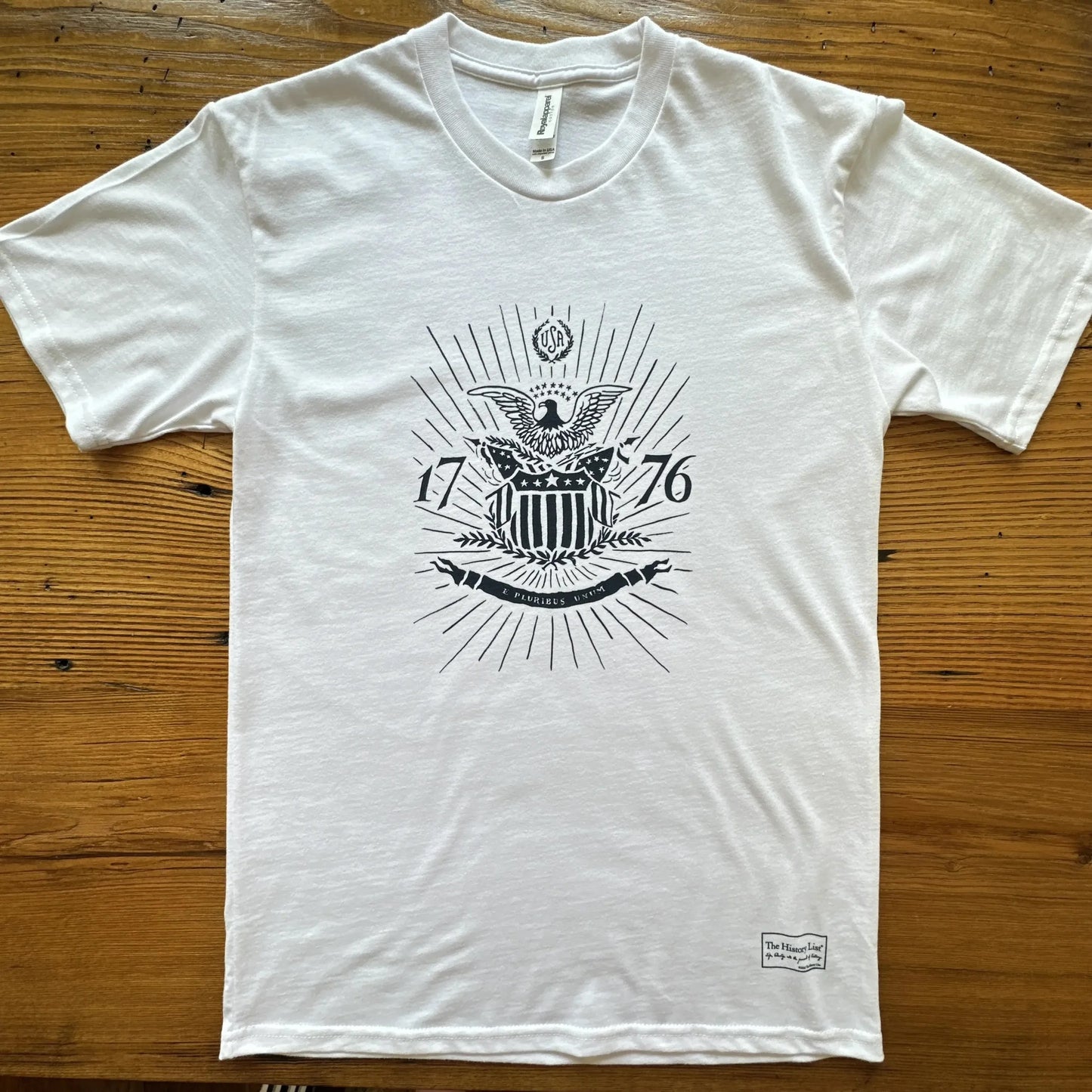 1776 "E Pluribus Unum" Shirt