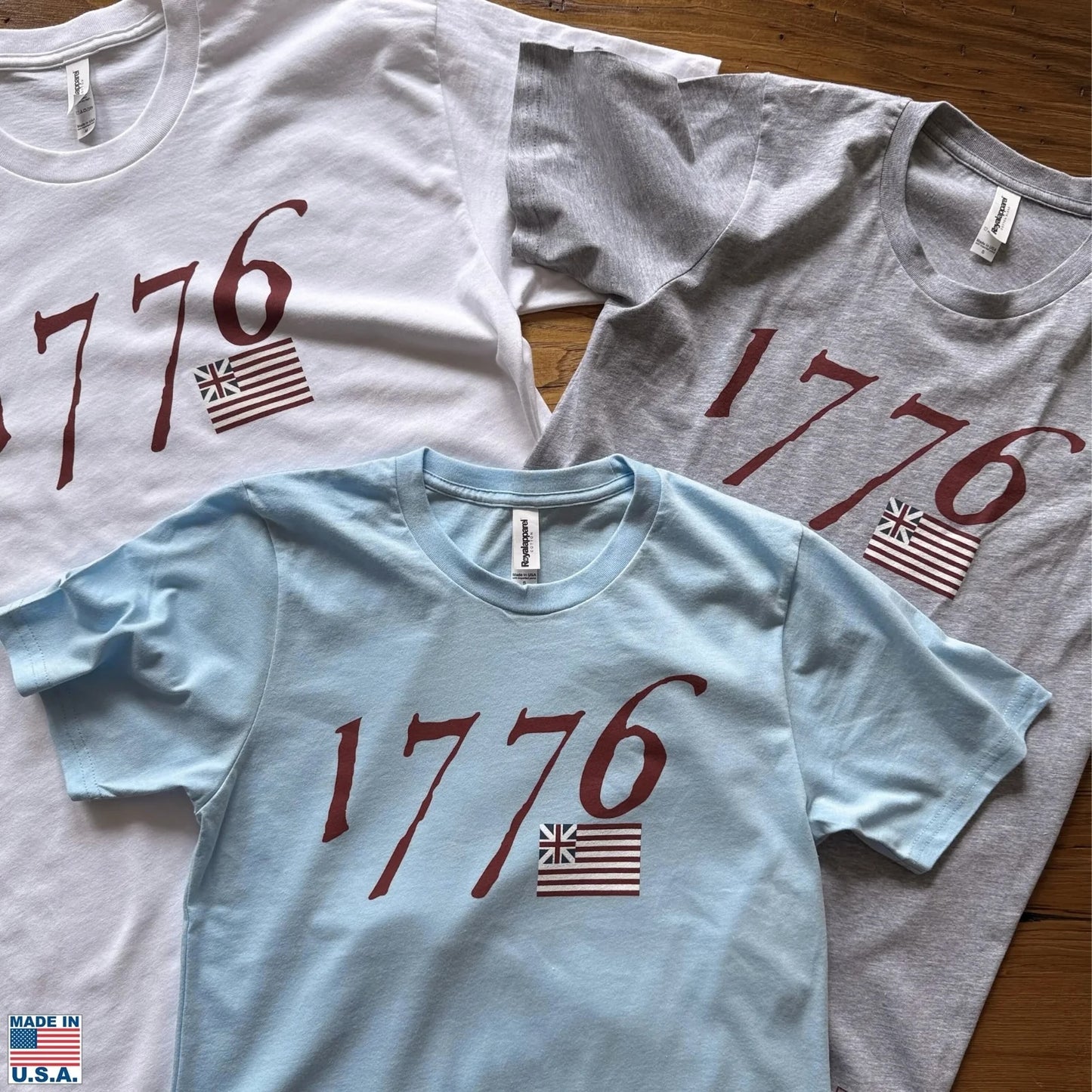 "We hold these truths - July 4, 1776” T-Shirt