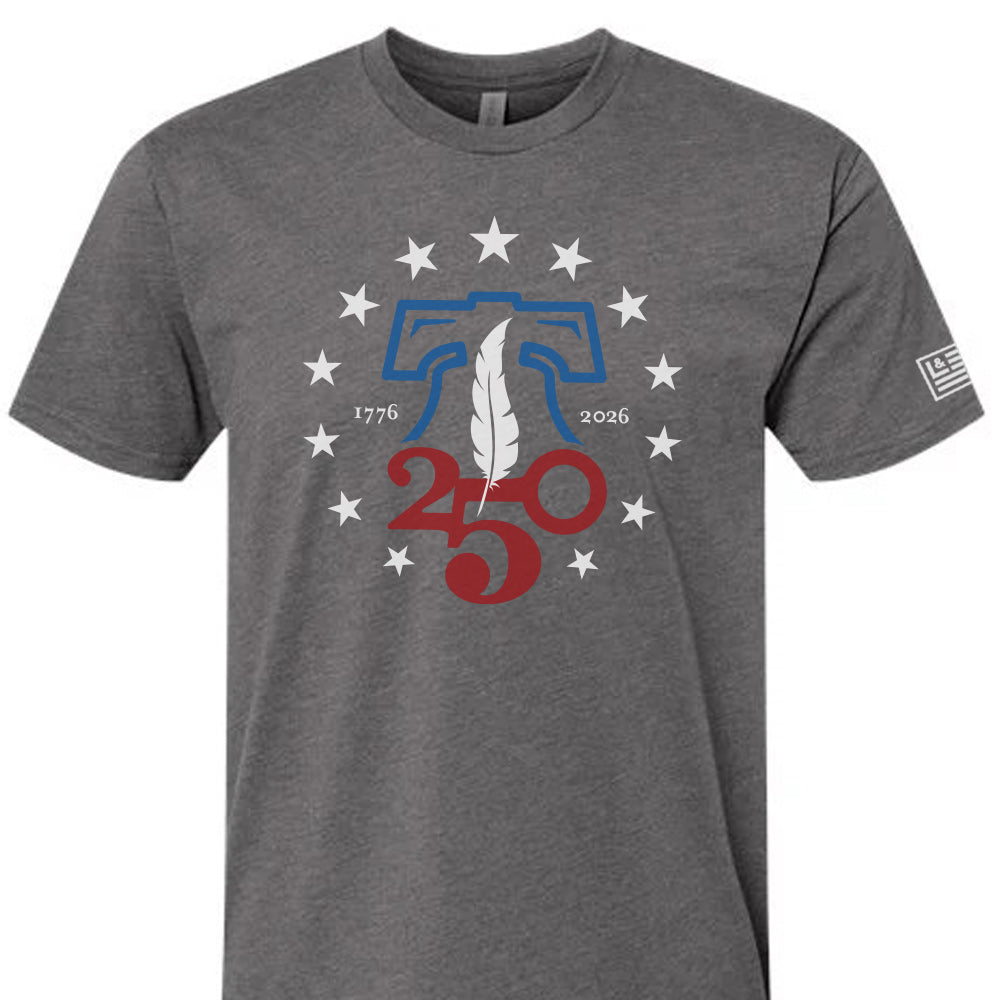 250th Anniversary Semiquincentennial T-Shirt