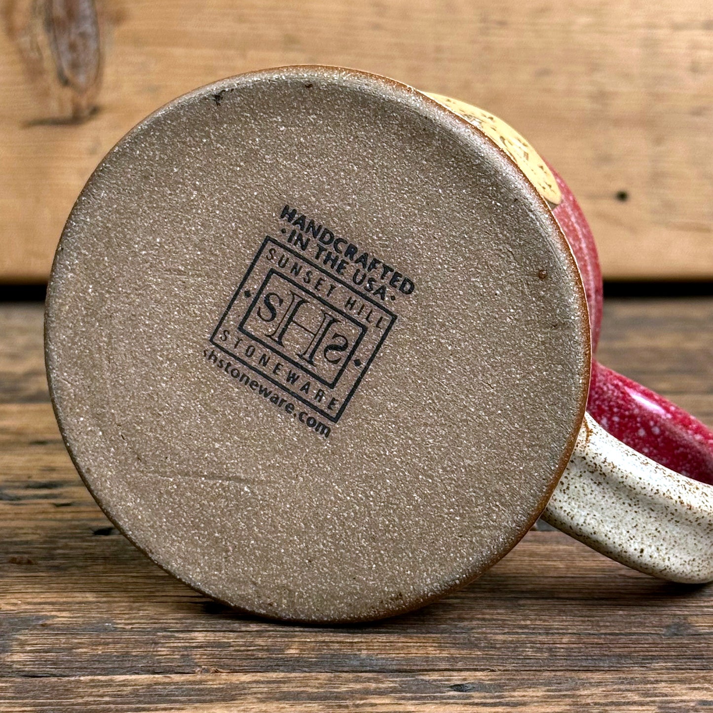 250th Anniversary Commemorative Stoneware Mug