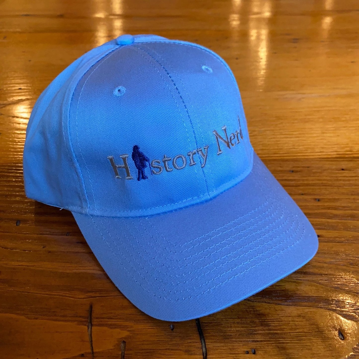 History Nerd Ben Franklin Cap