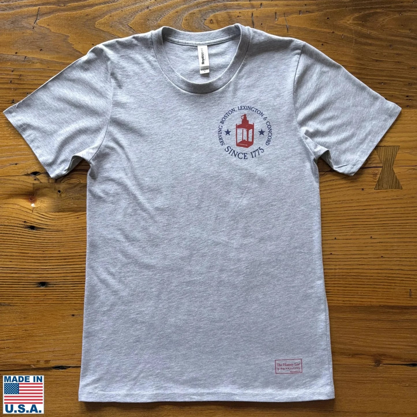 "Prescott, Revere, and Dawes Express Delivery Service" T-Shirt