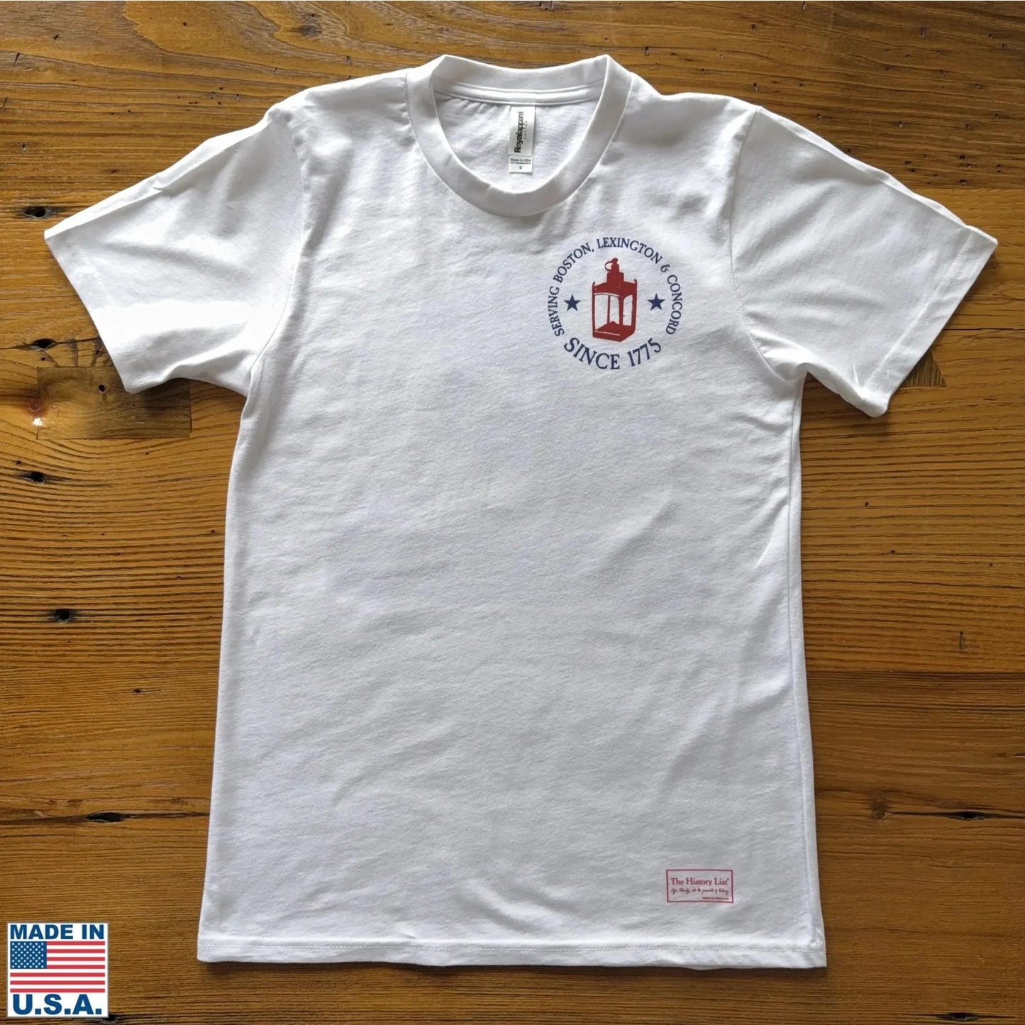 "Prescott, Revere, and Dawes Express Delivery Service" T-Shirt