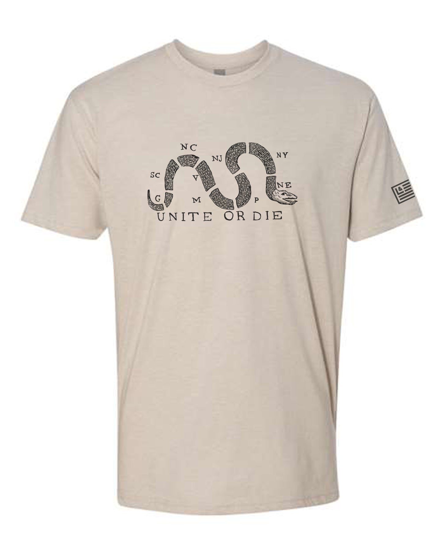 Unite or Die Shirt