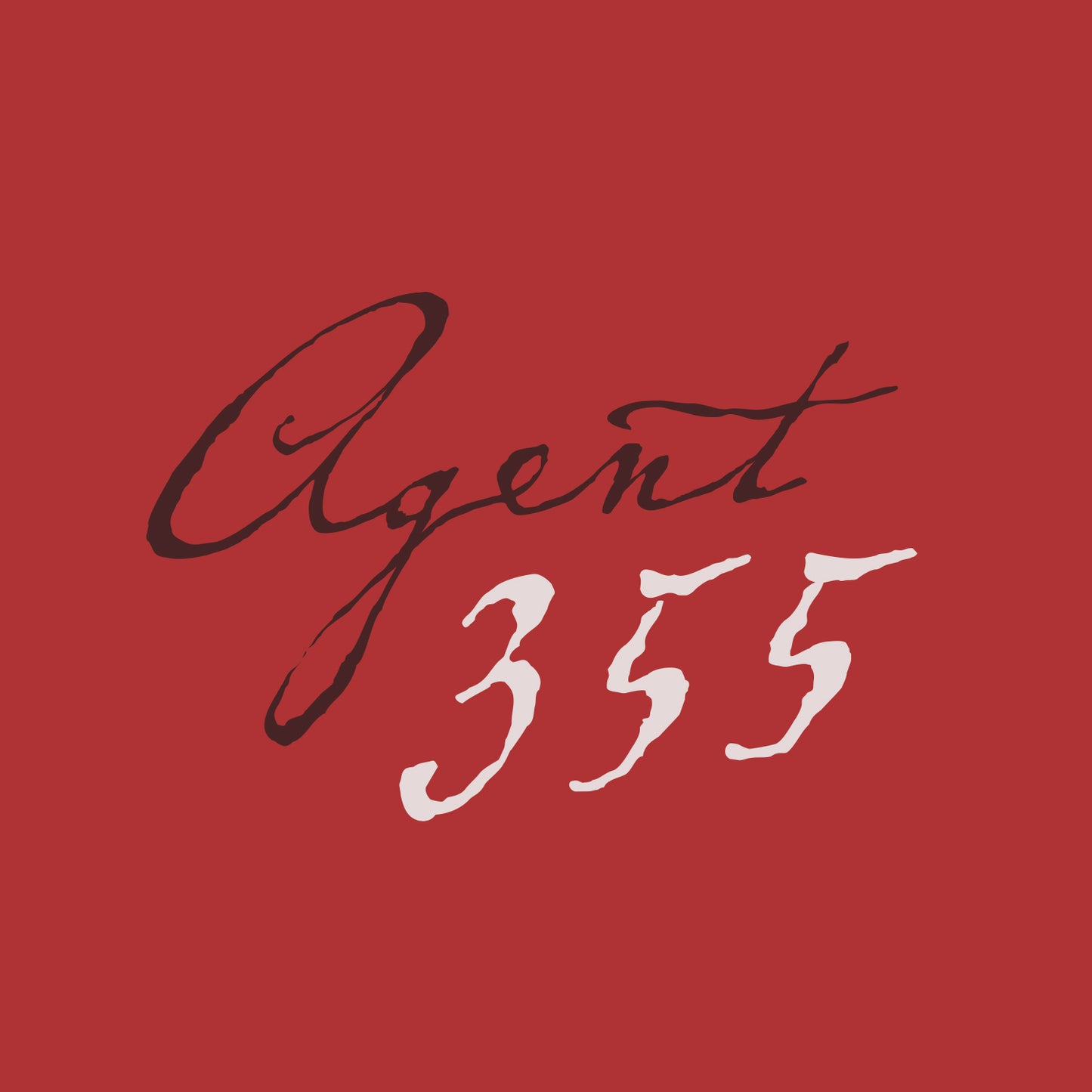 Agent 355 Shirt