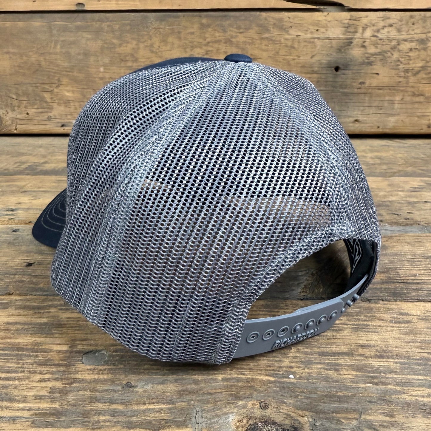 Captain James Lawrence "Don't Give up the Ship" Flag Patch Hat