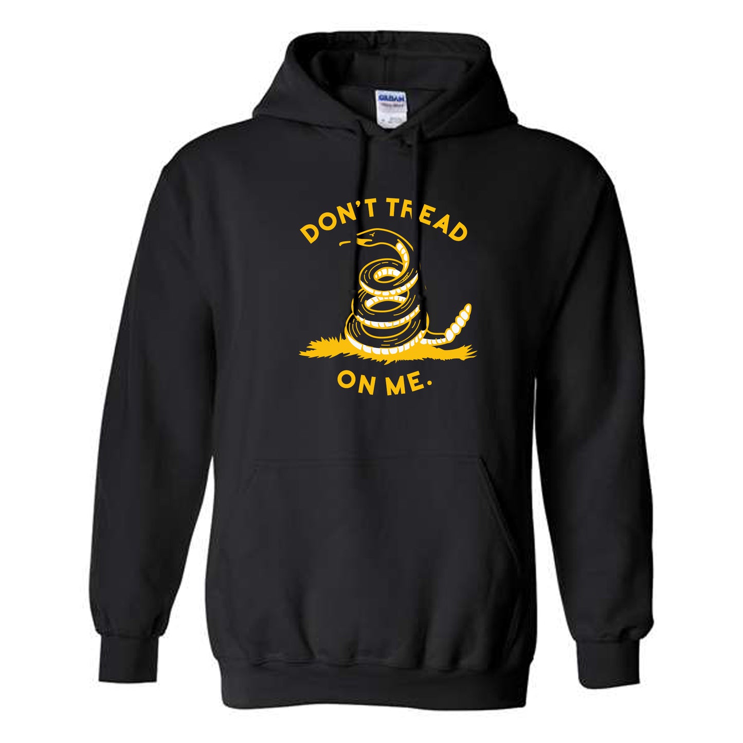 Gadsden Don't Tread On Me Hoodie Sweatshirt