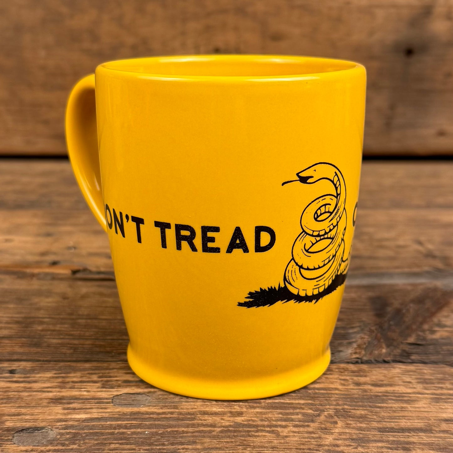 Gadsden Don't Tread on Me Mug