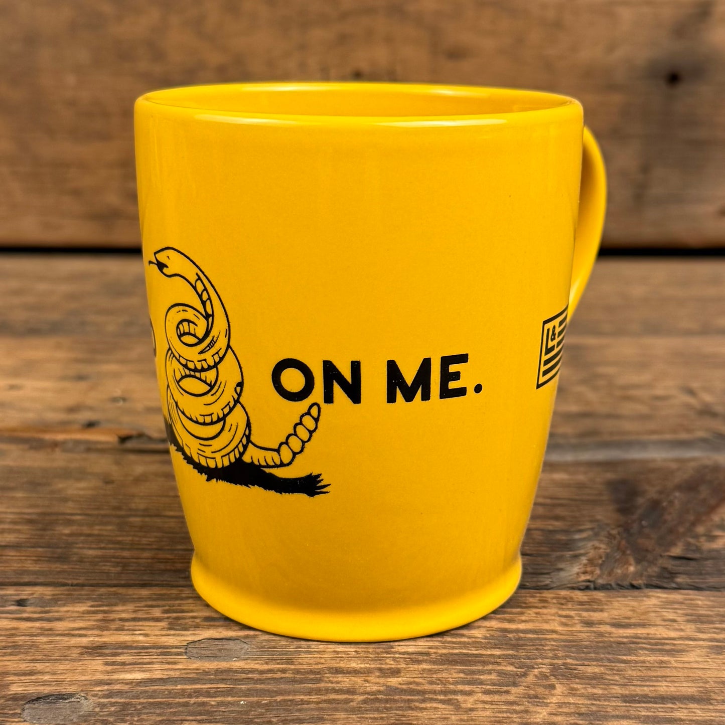 Gadsden Don't Tread on Me Mug