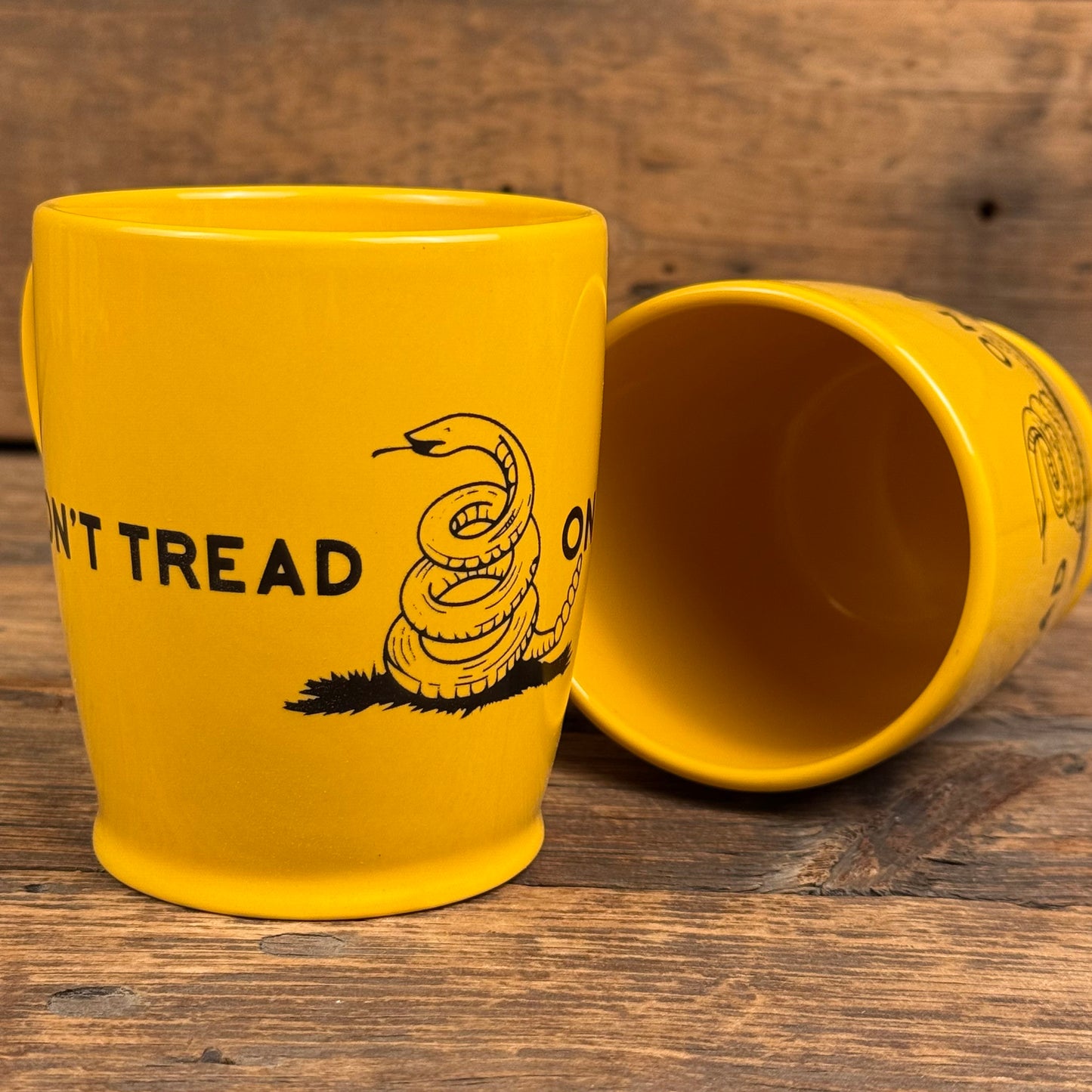 Gadsden Don't Tread on Me Mug