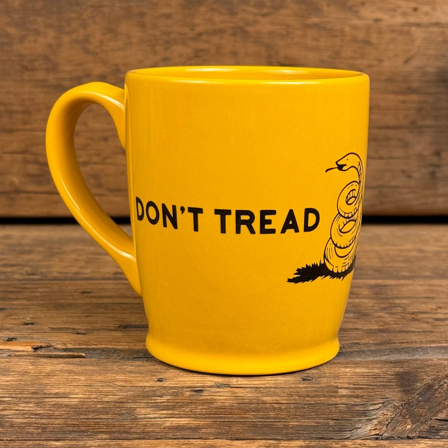Gadsden Don't Tread on Me Mug