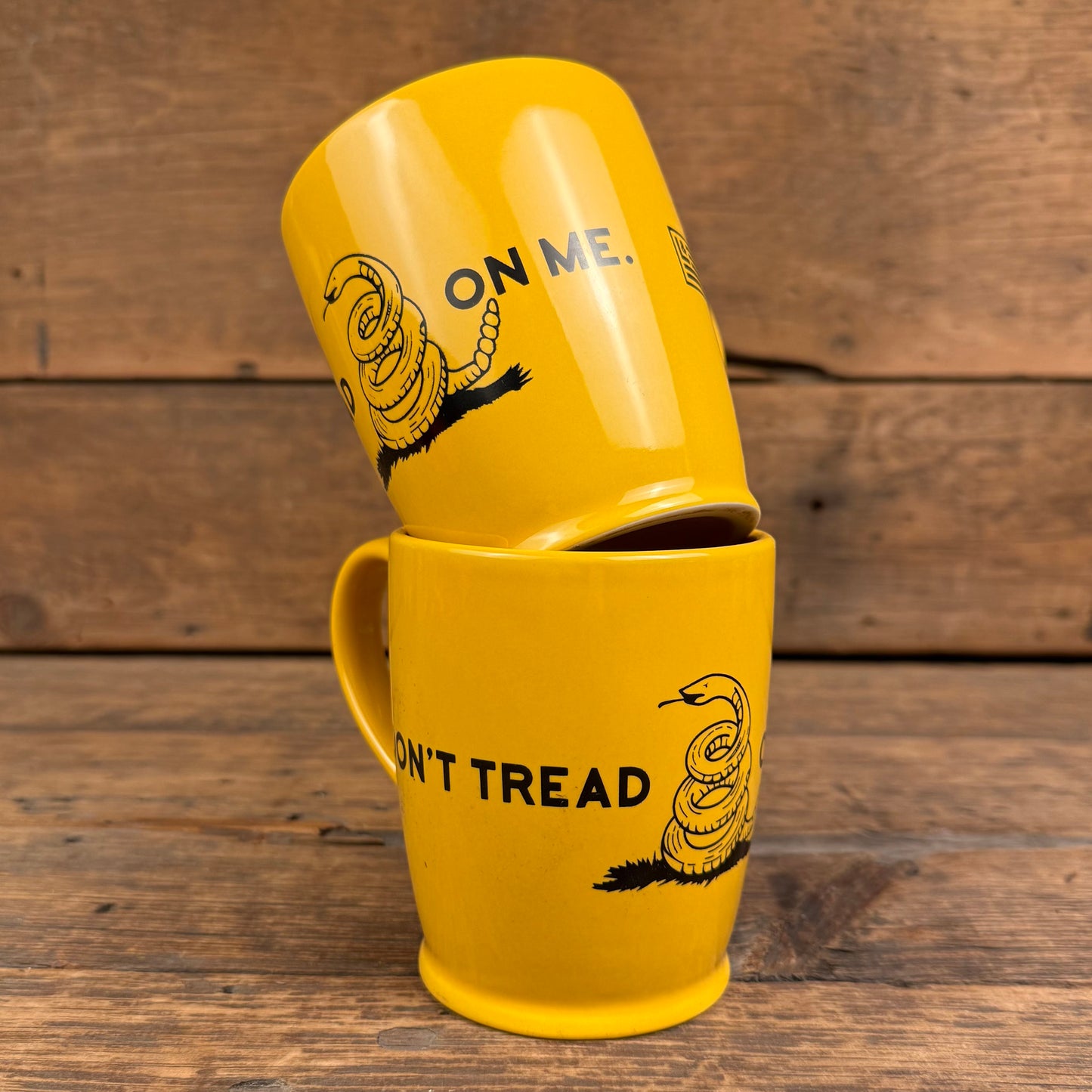 Gadsden Don't Tread on Me Mug