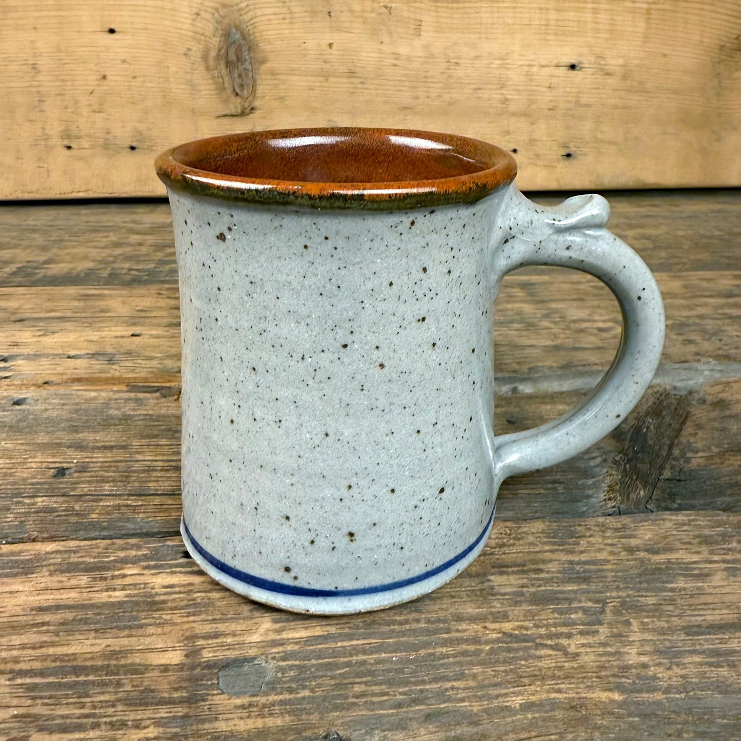 1776 Hand Thrown Stoneware Mug