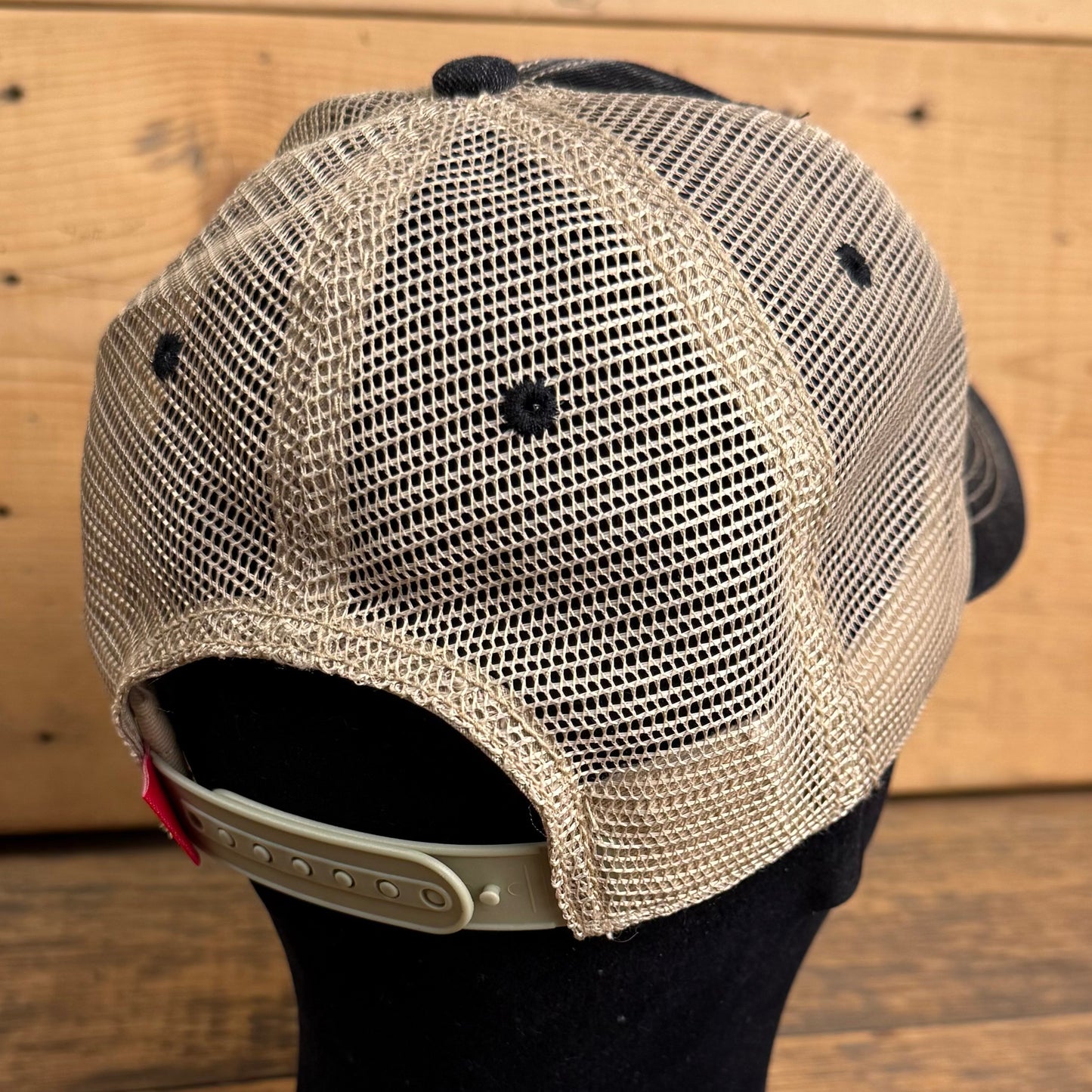 Hopkinson Flag Faded Trucker Hat