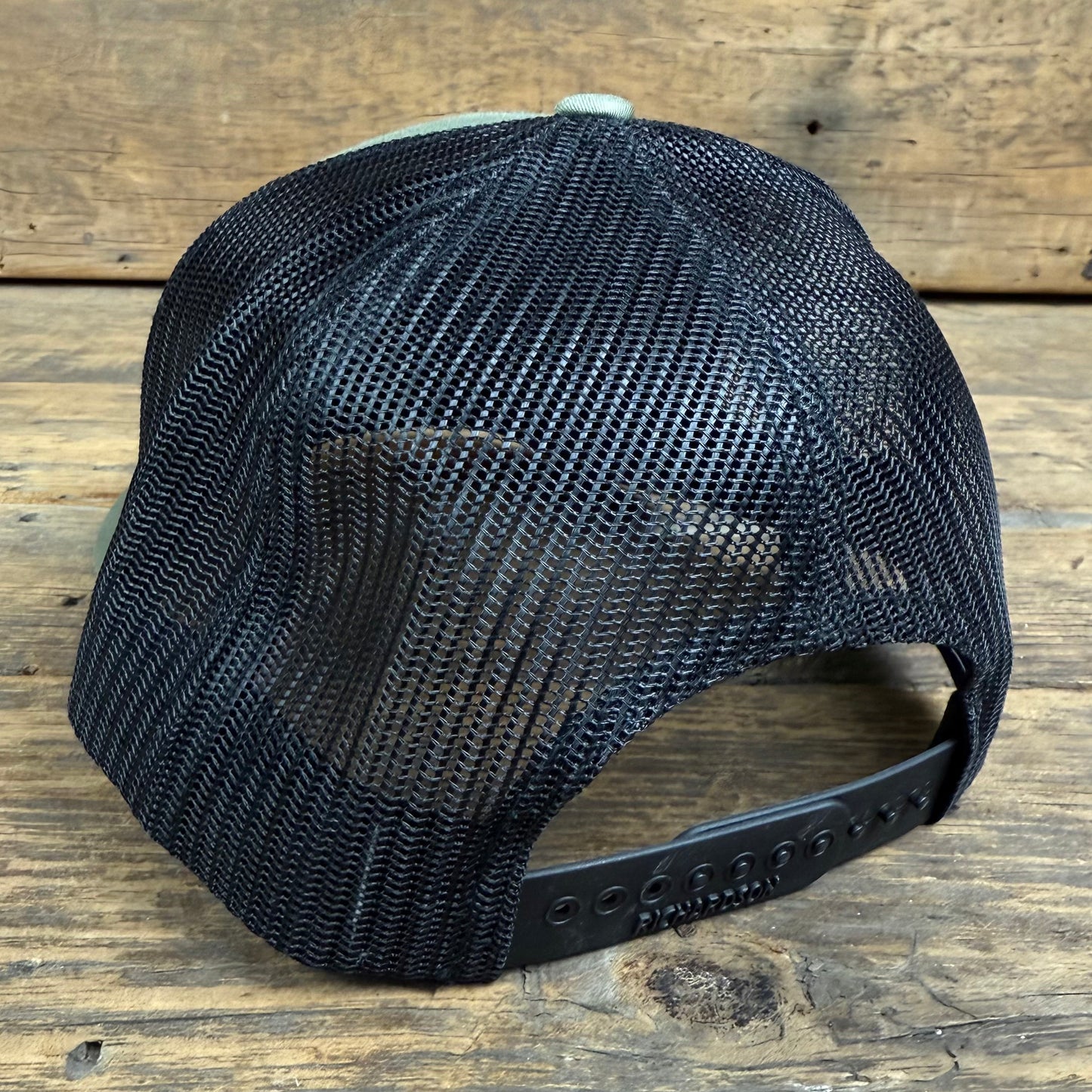 Join or Die Patch Snapback Hat