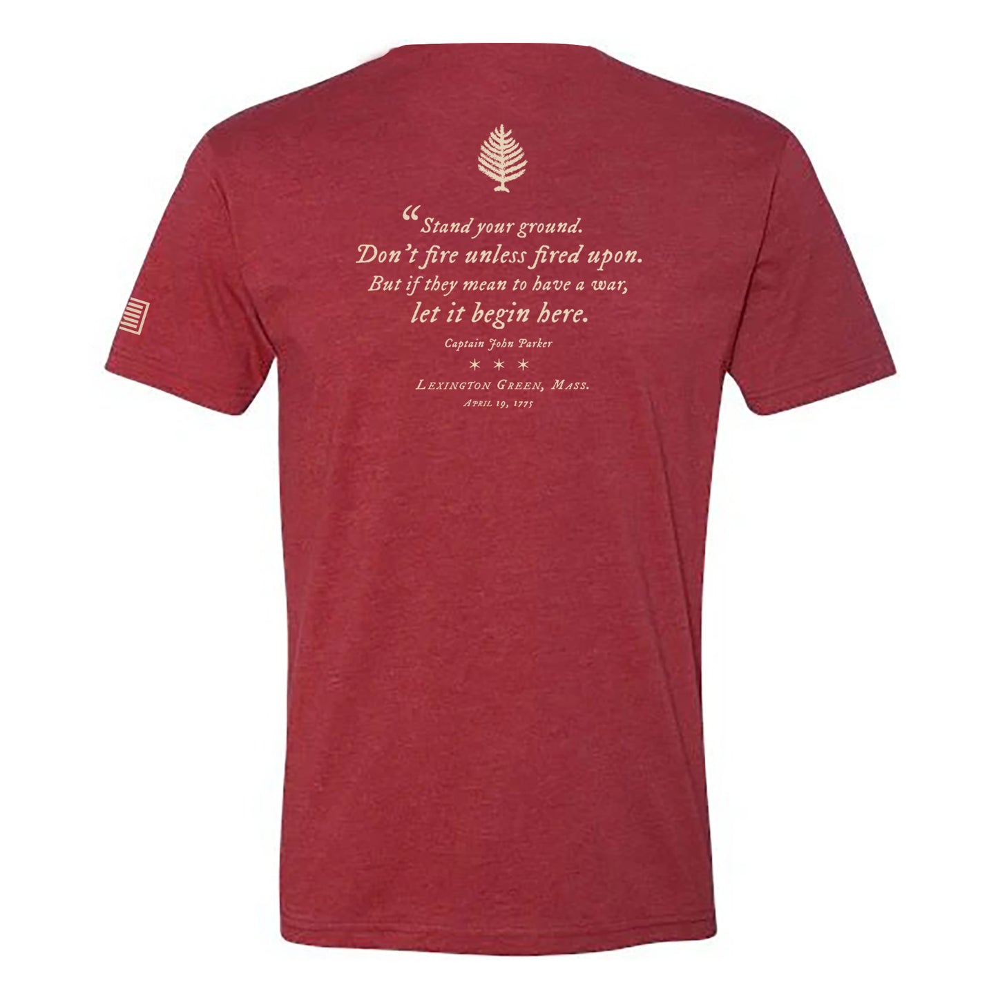 John Parker at Lexington Green Shirt