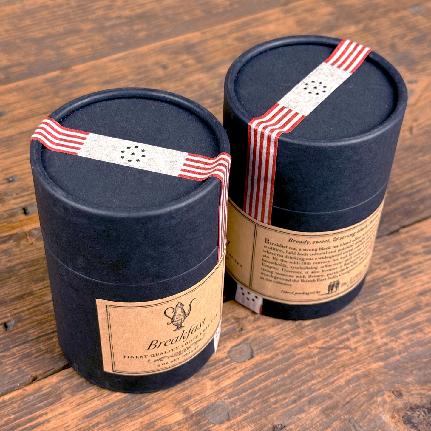 Loyal Nine Breakfast Loose Leaf Tea