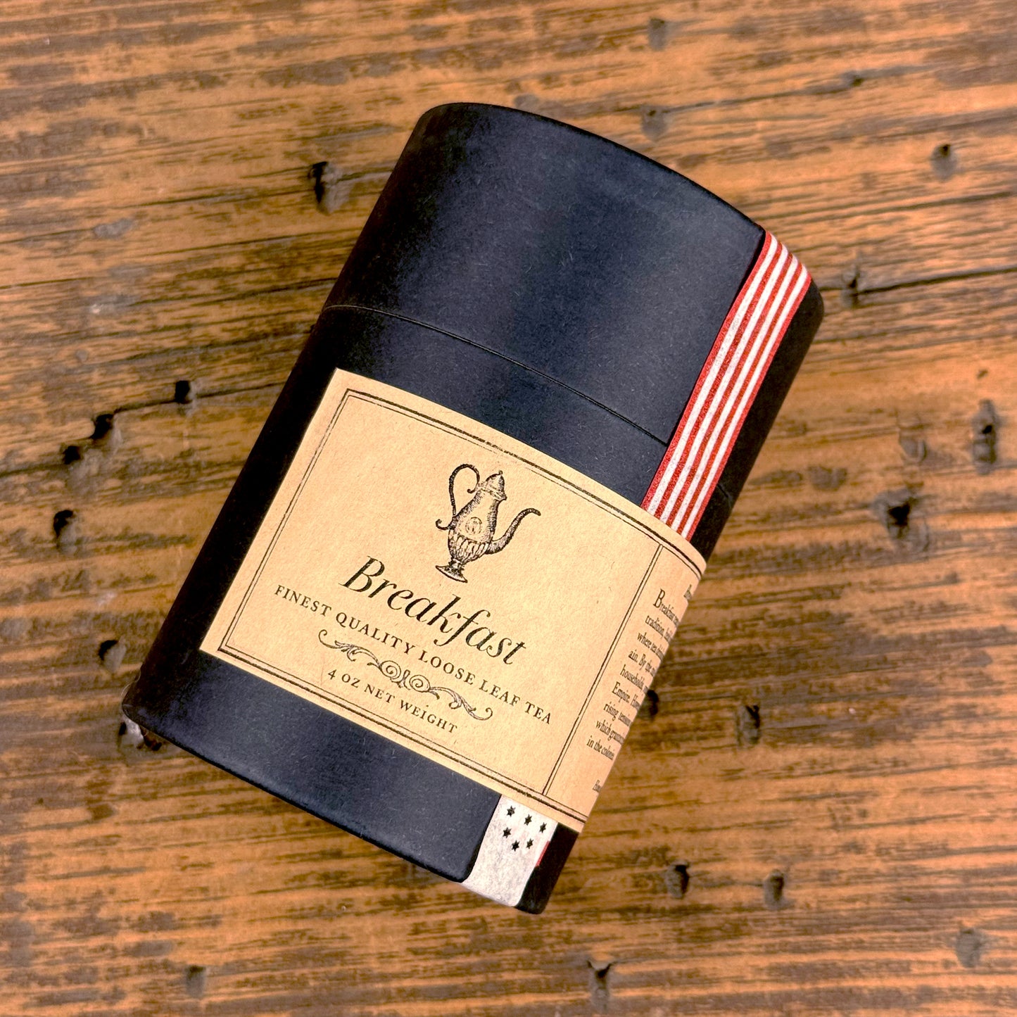 Loyal Nine Breakfast Loose Leaf Tea