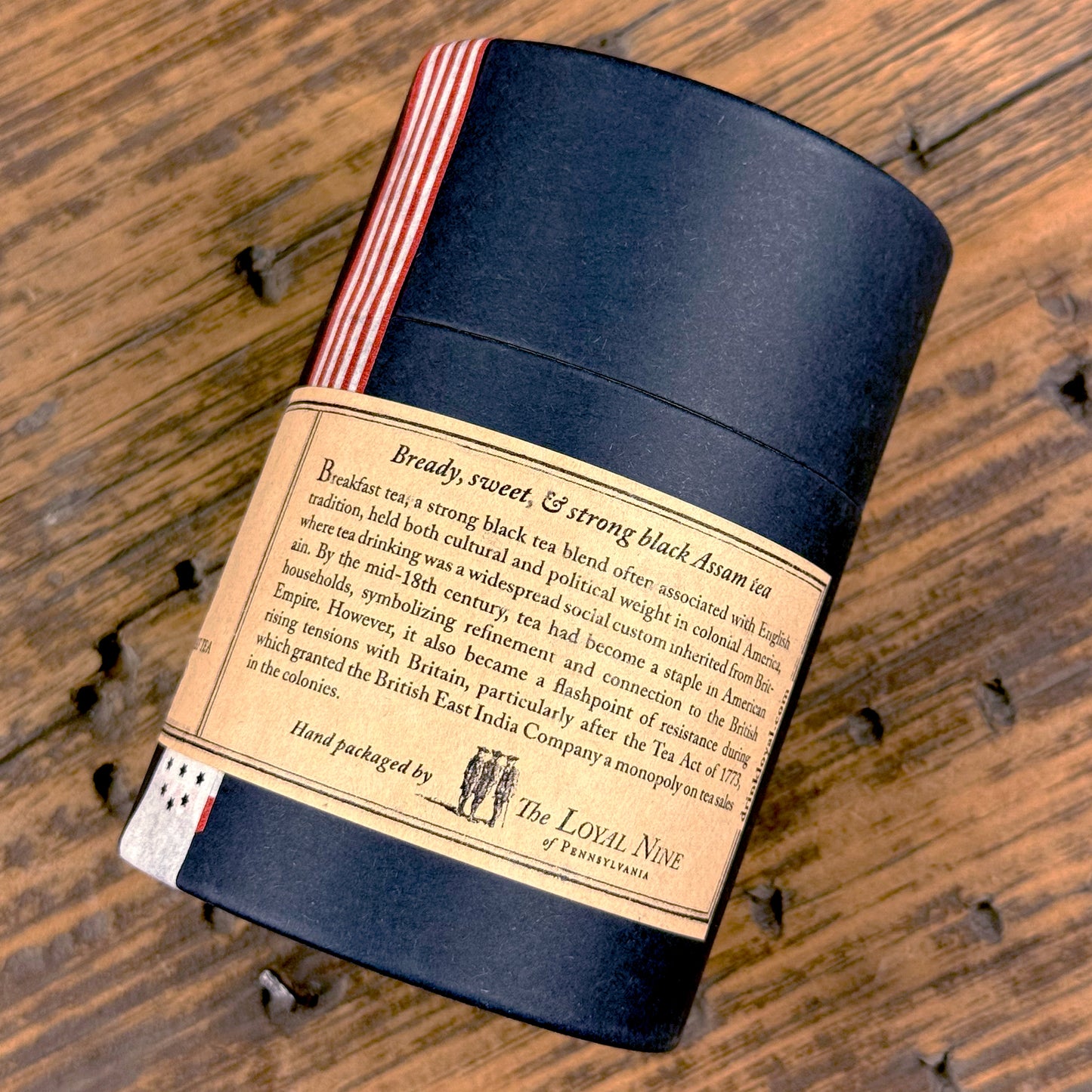 Loyal Nine Breakfast Loose Leaf Tea