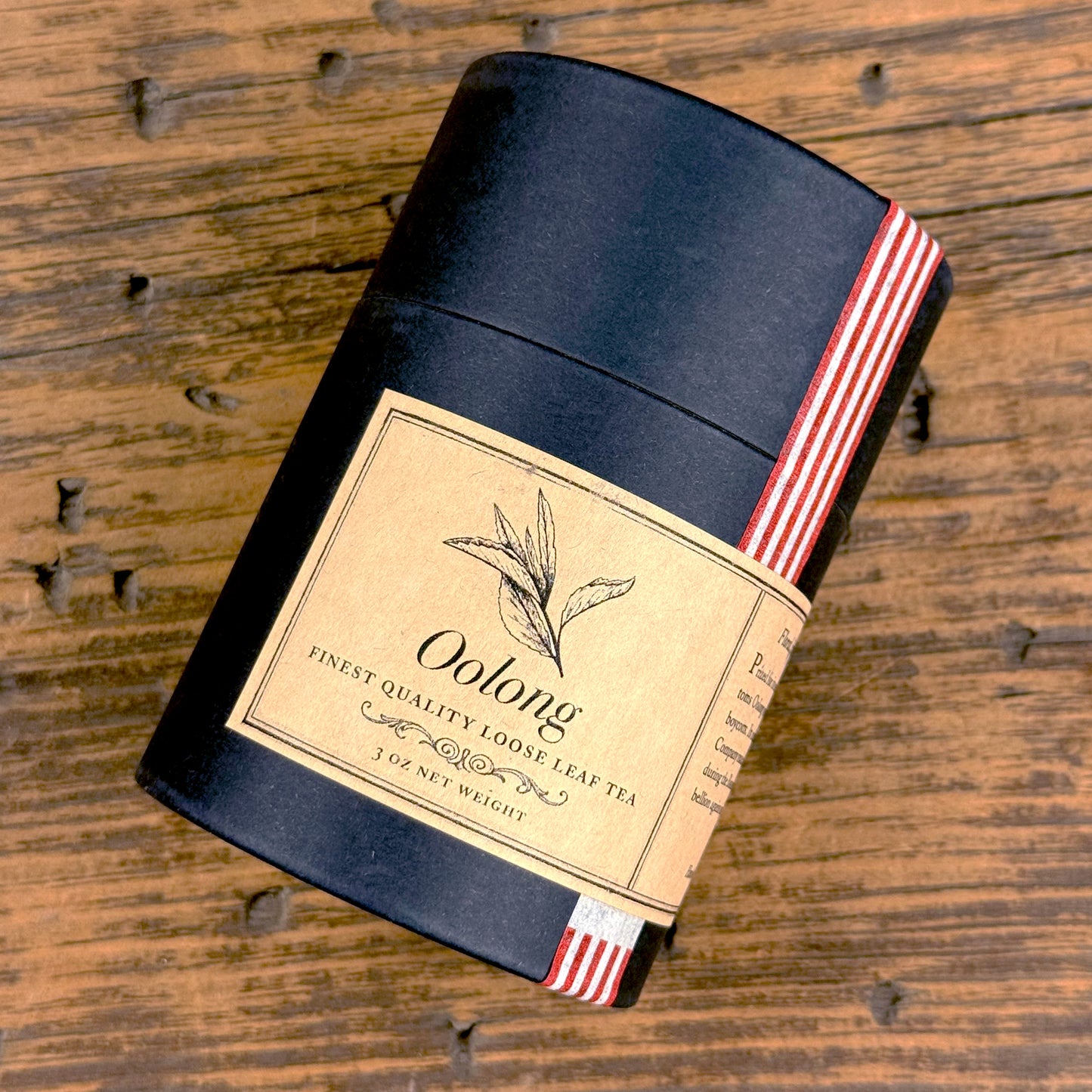 Loyal Nine Oolong Loose Leaf Tea