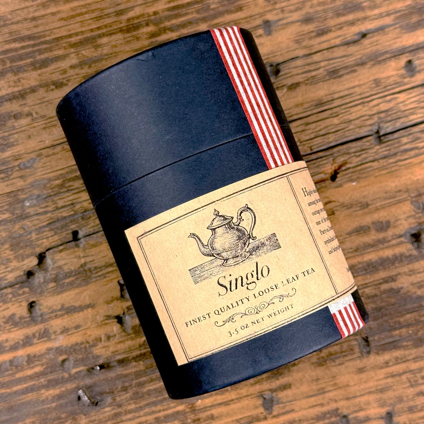 Loyal Nine Singlo Loose Leaf Tea