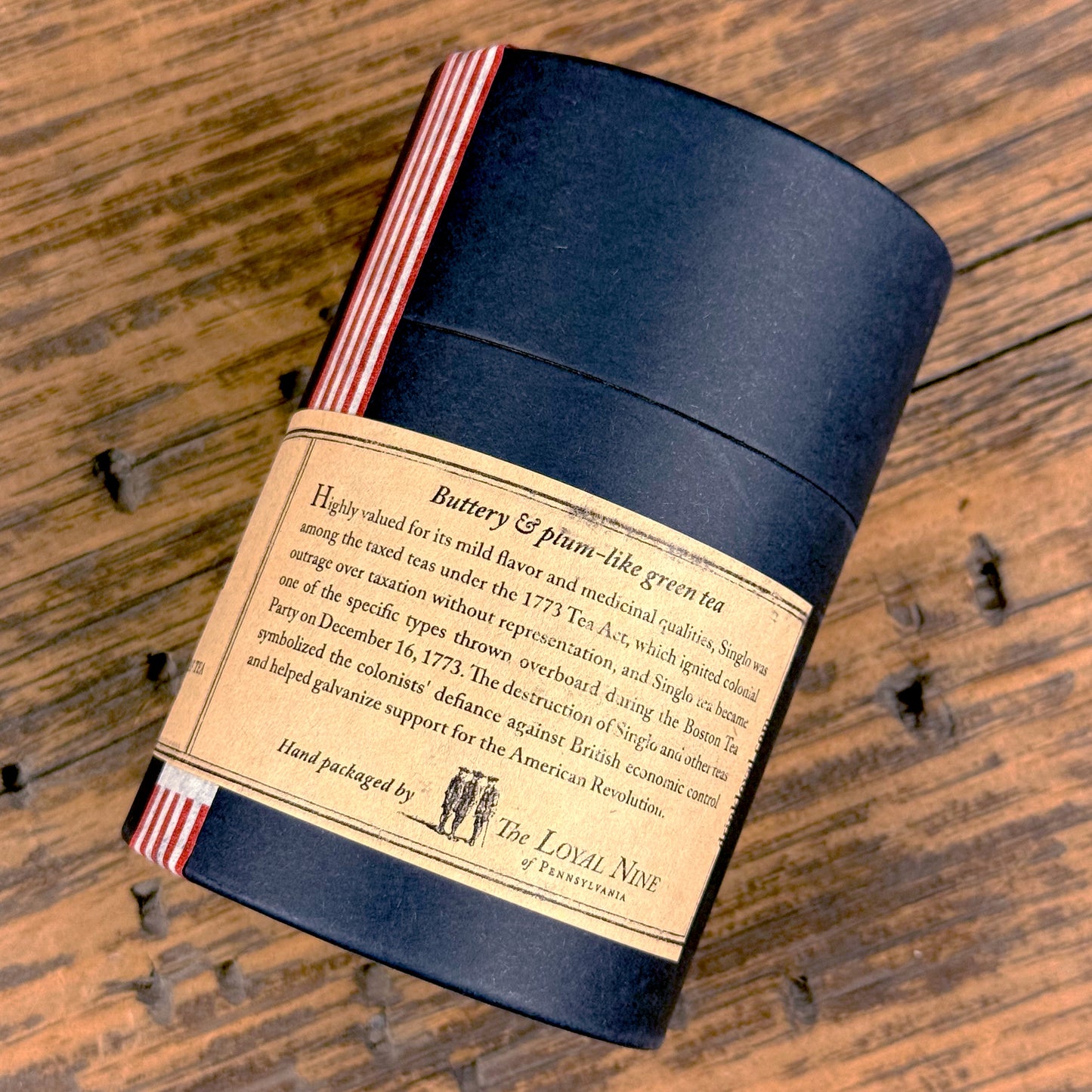 Loyal Nine Singlo Leaf Tea