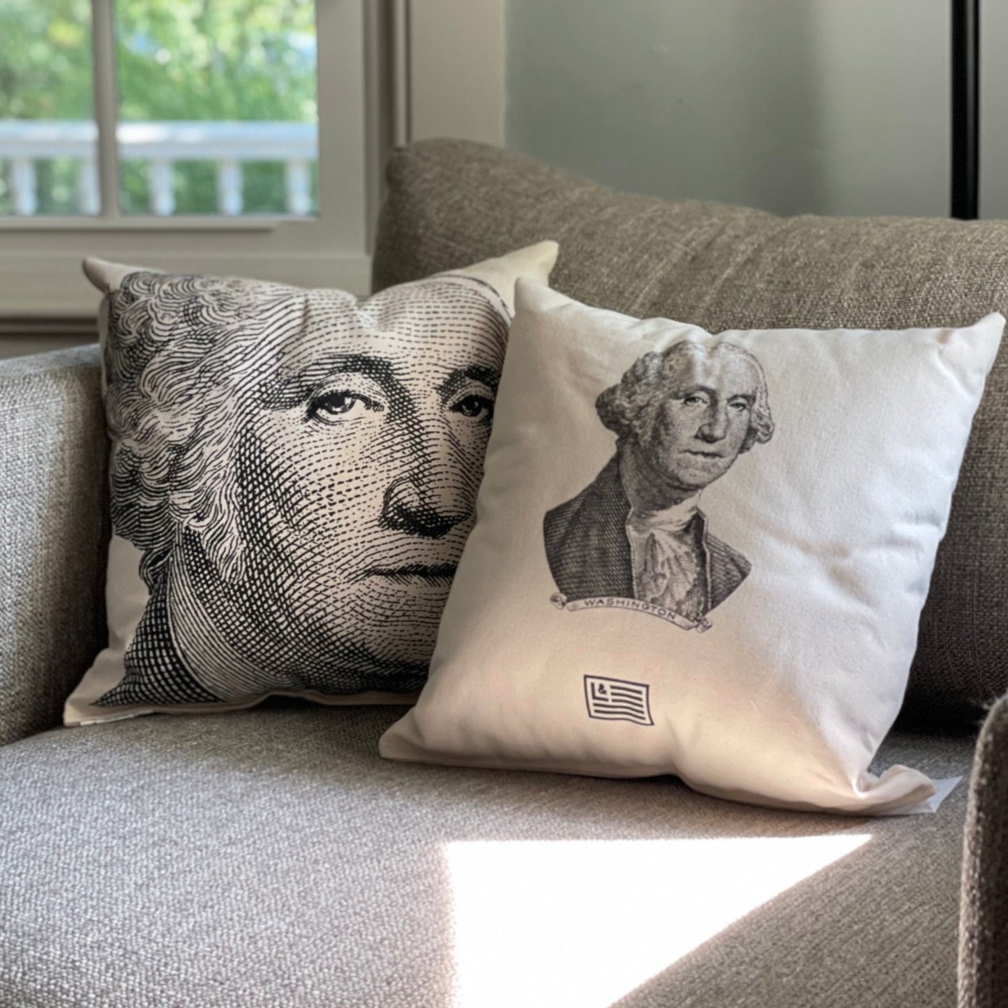 George Washington Pillow