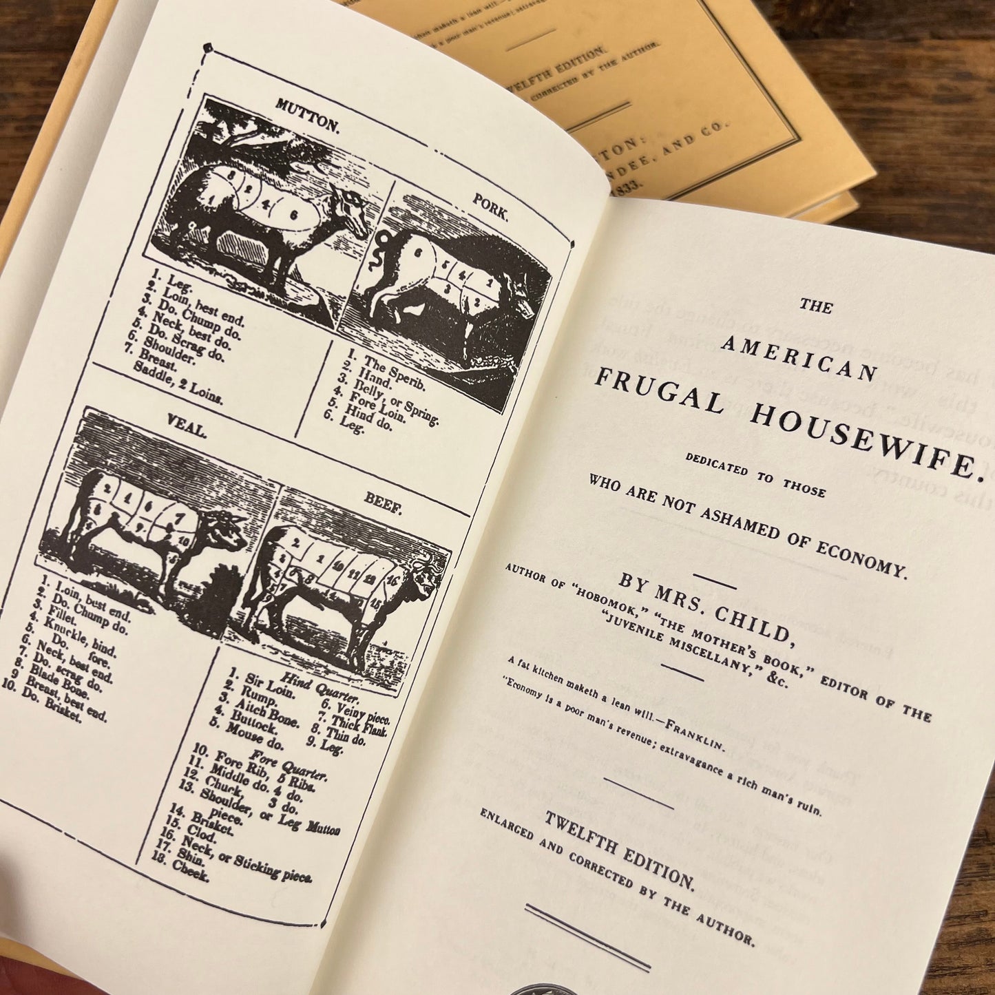 American Frugal Housewife
