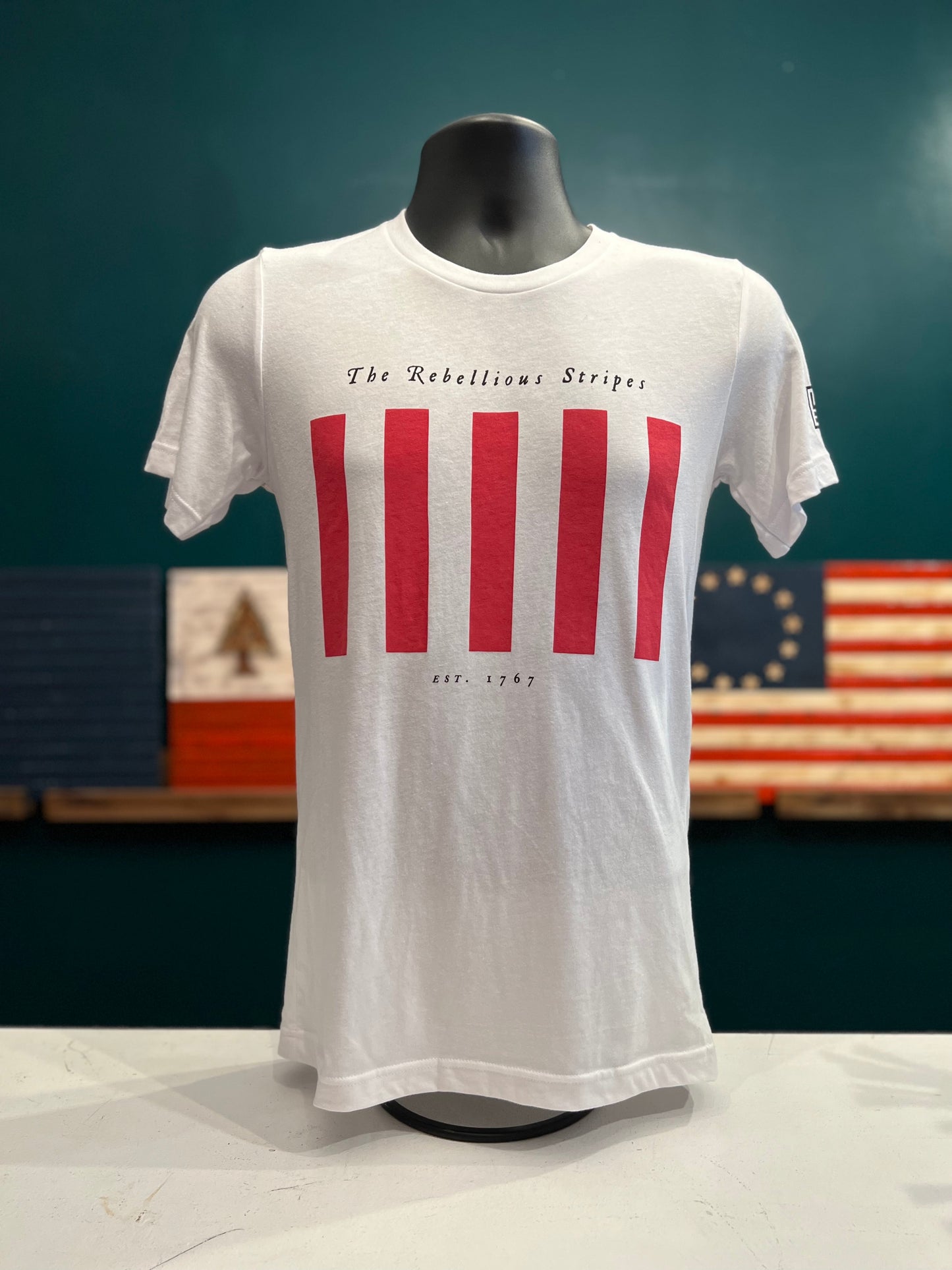 The Rebellious Stripes Shirt