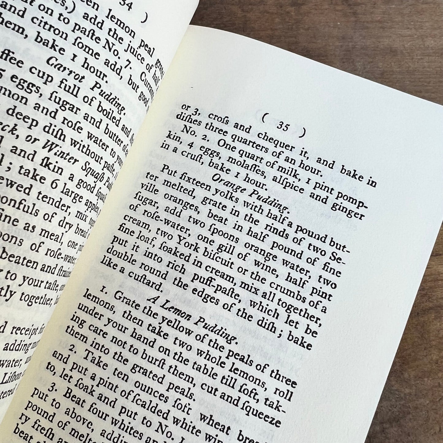 American Cookery Cookbook