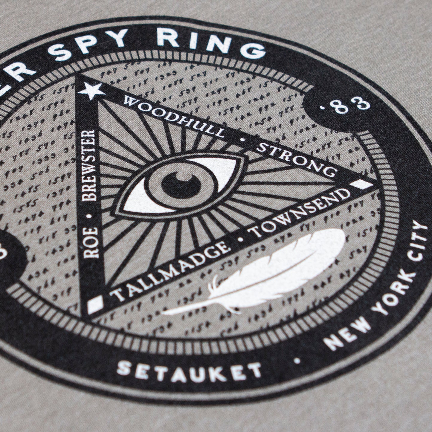 Culper Spy Ring Shirt