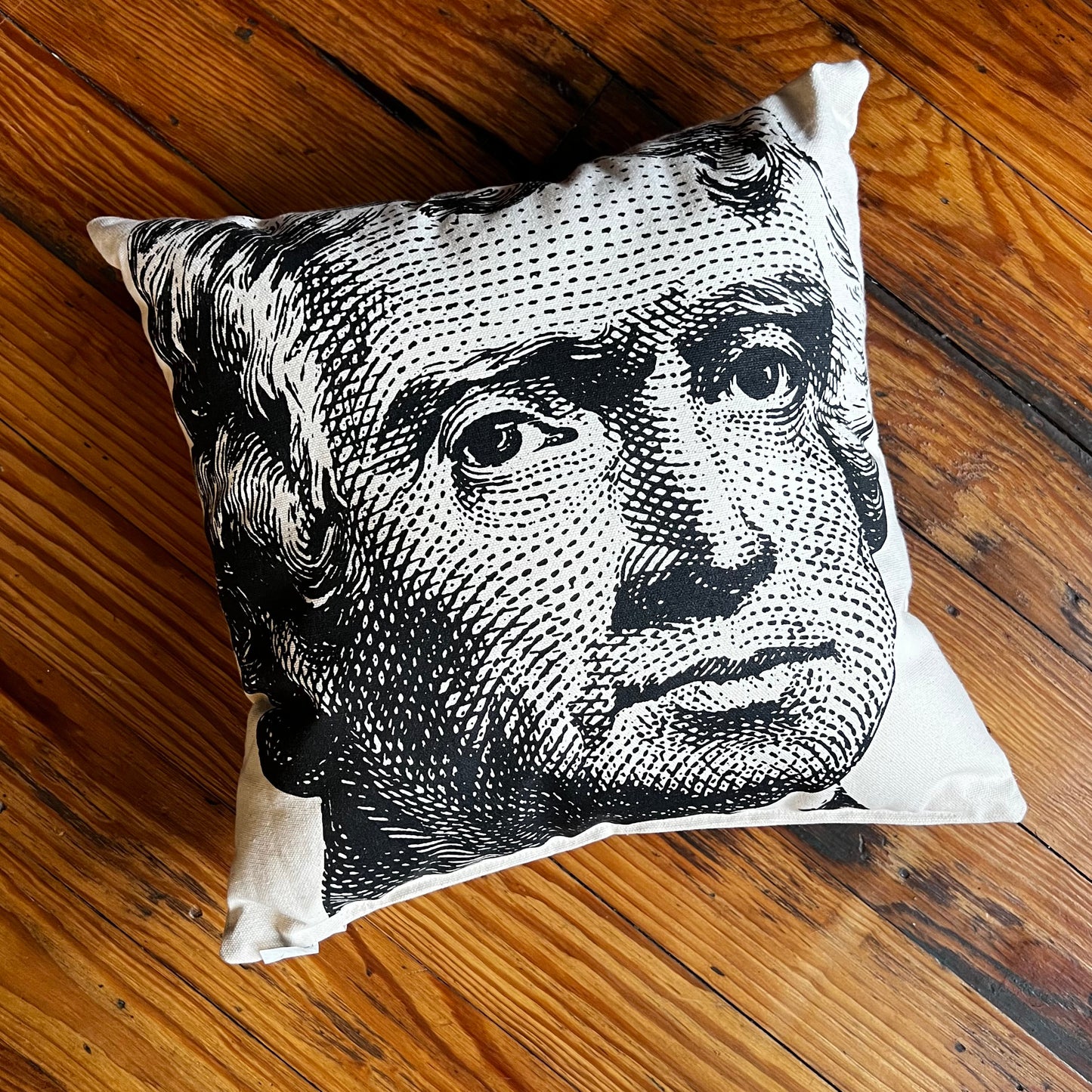 Thomas Jefferson Pillow