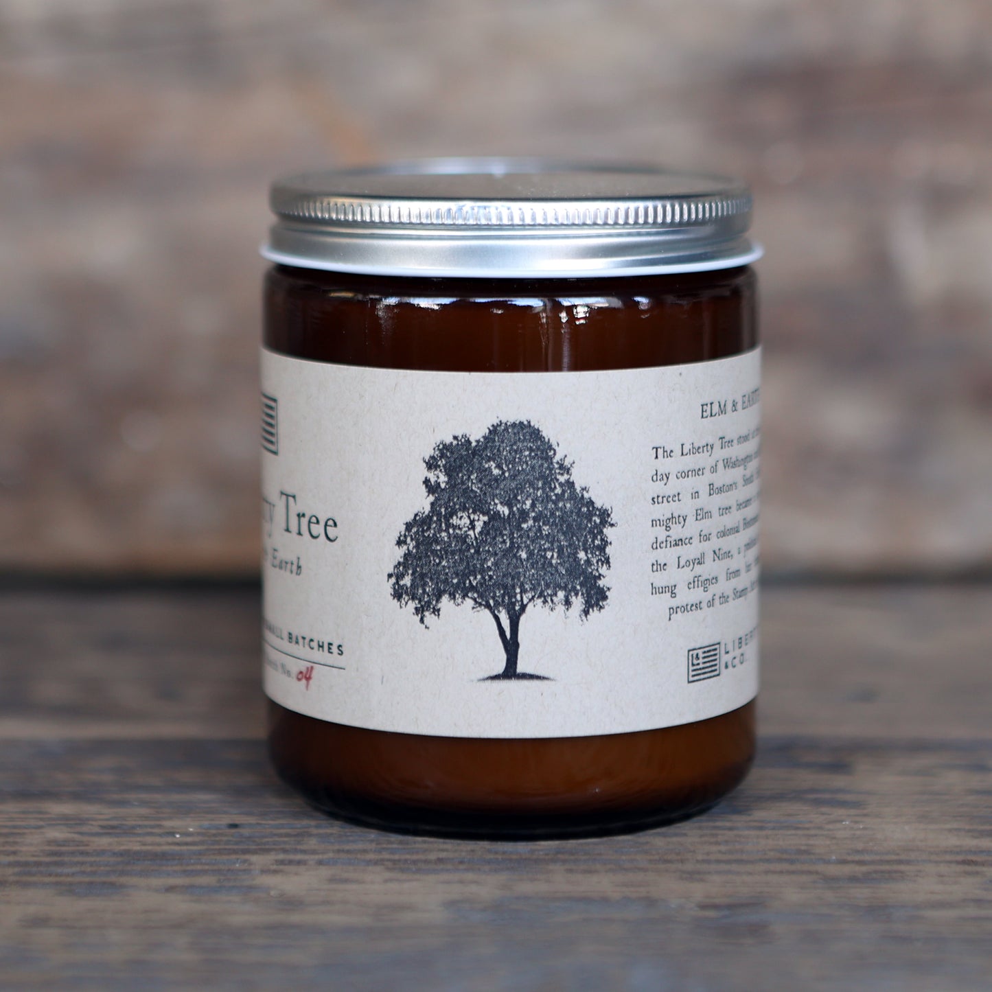 Liberty Tree Candle