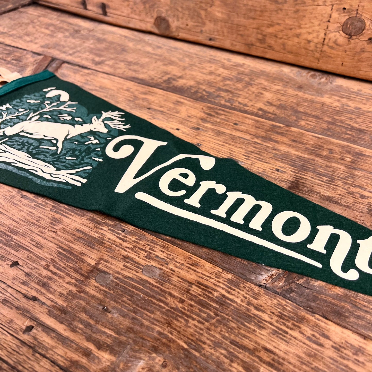 Vermont Pennant