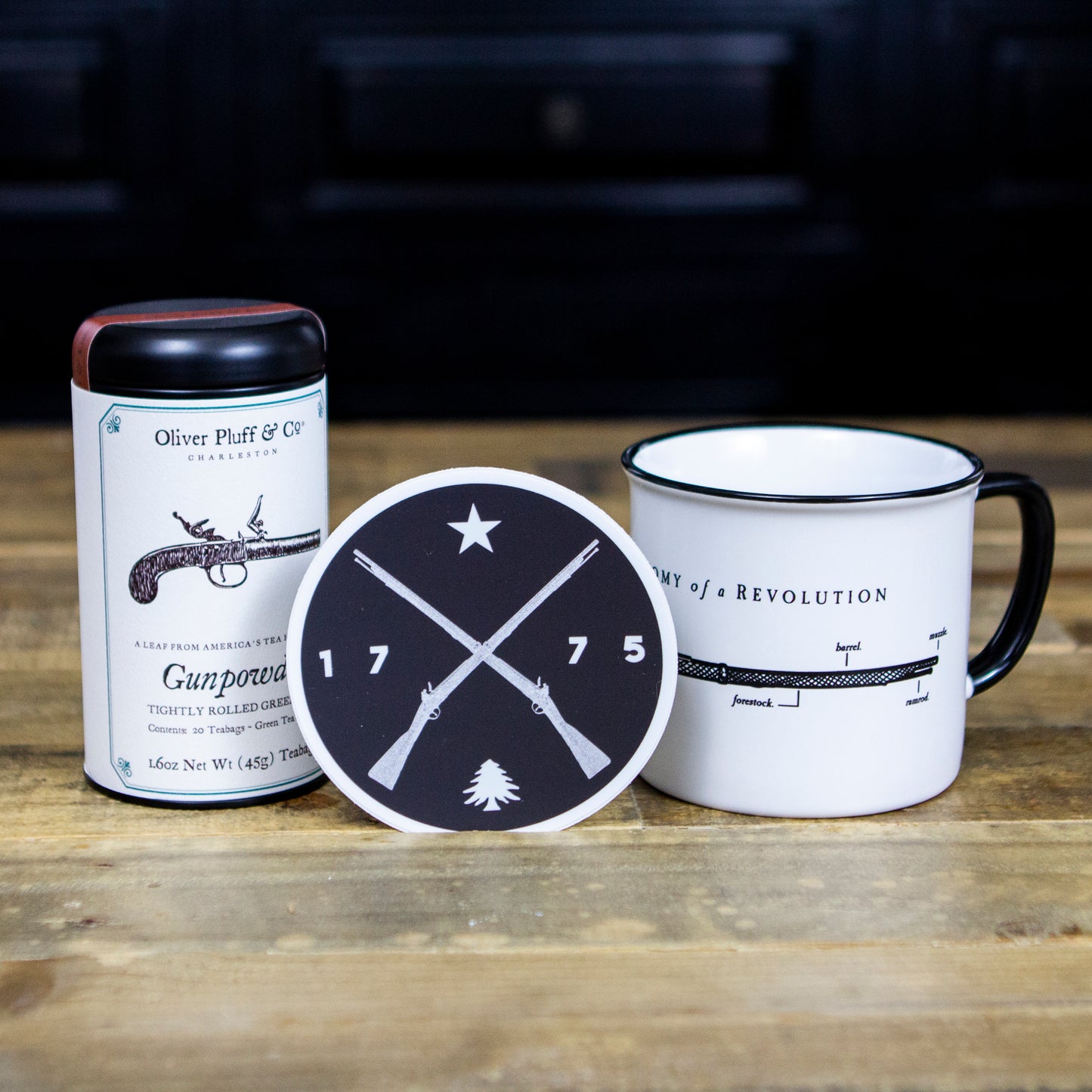 The Black Powder Bundle