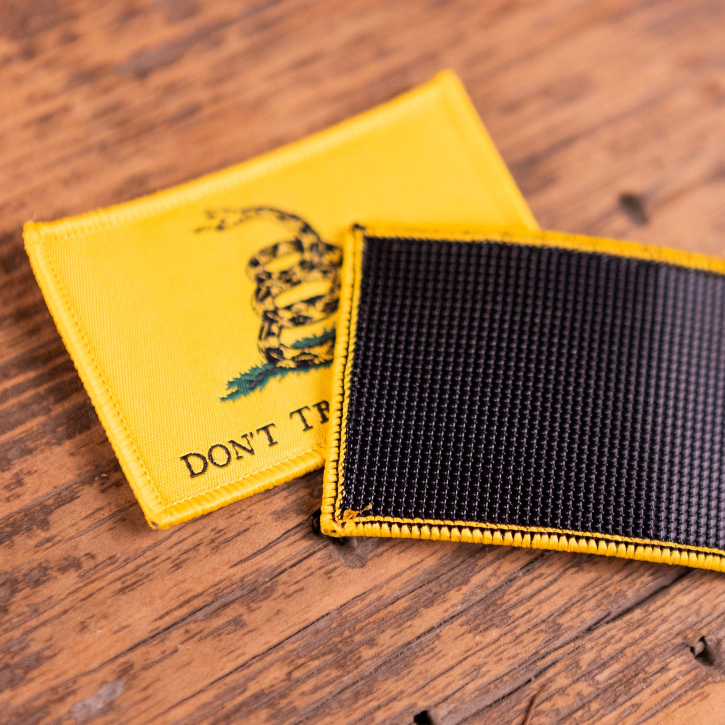 Gadsden Flag Morale Patch