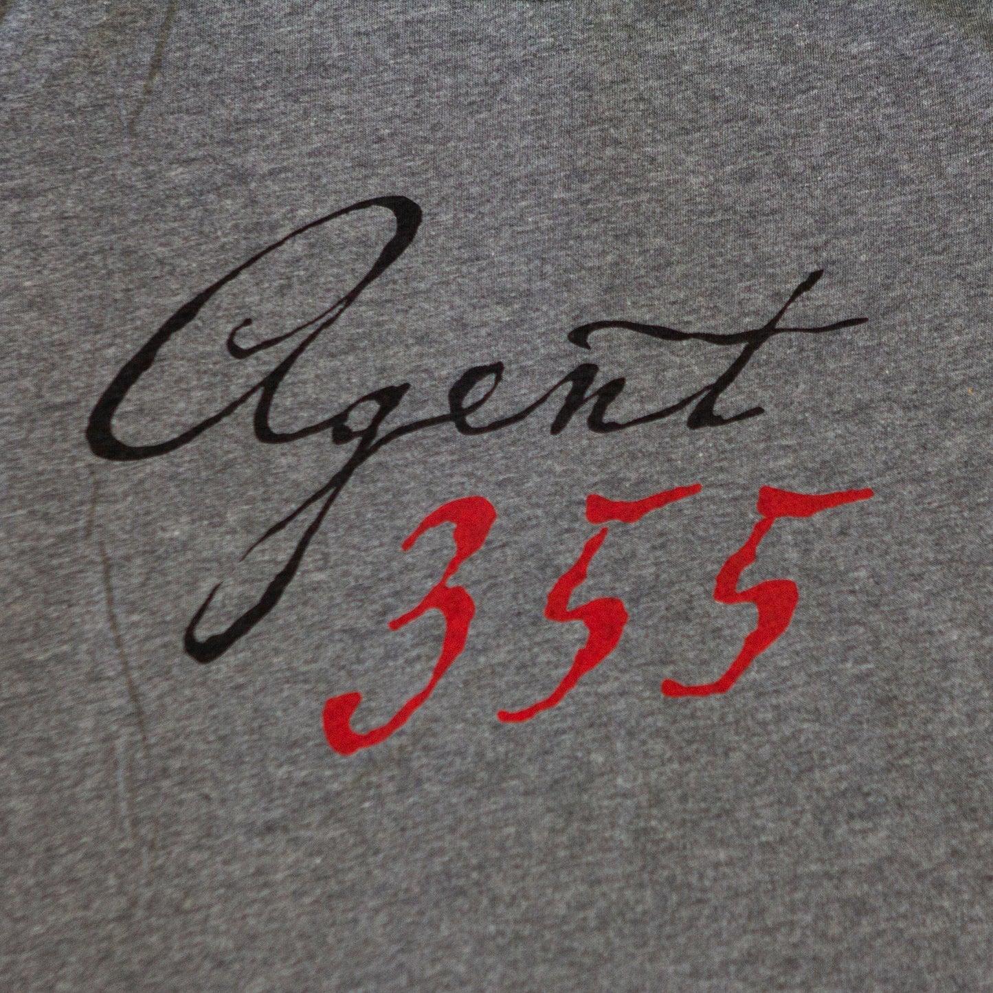Agent 355 Shirt