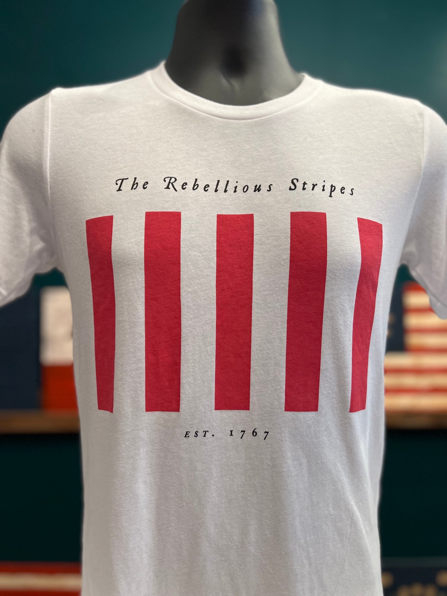 The Rebellious Stripes Shirt