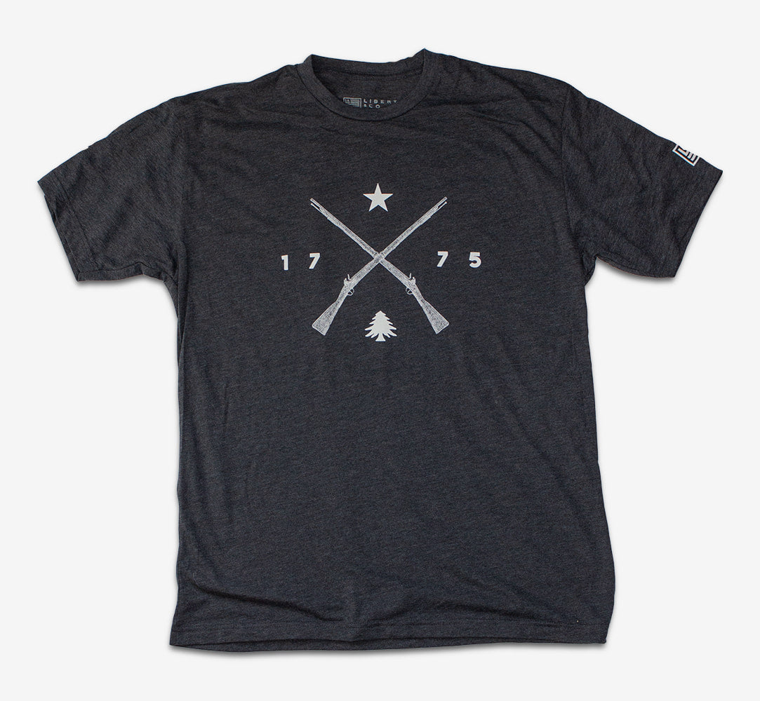 1775 Colonial Militia Shirt