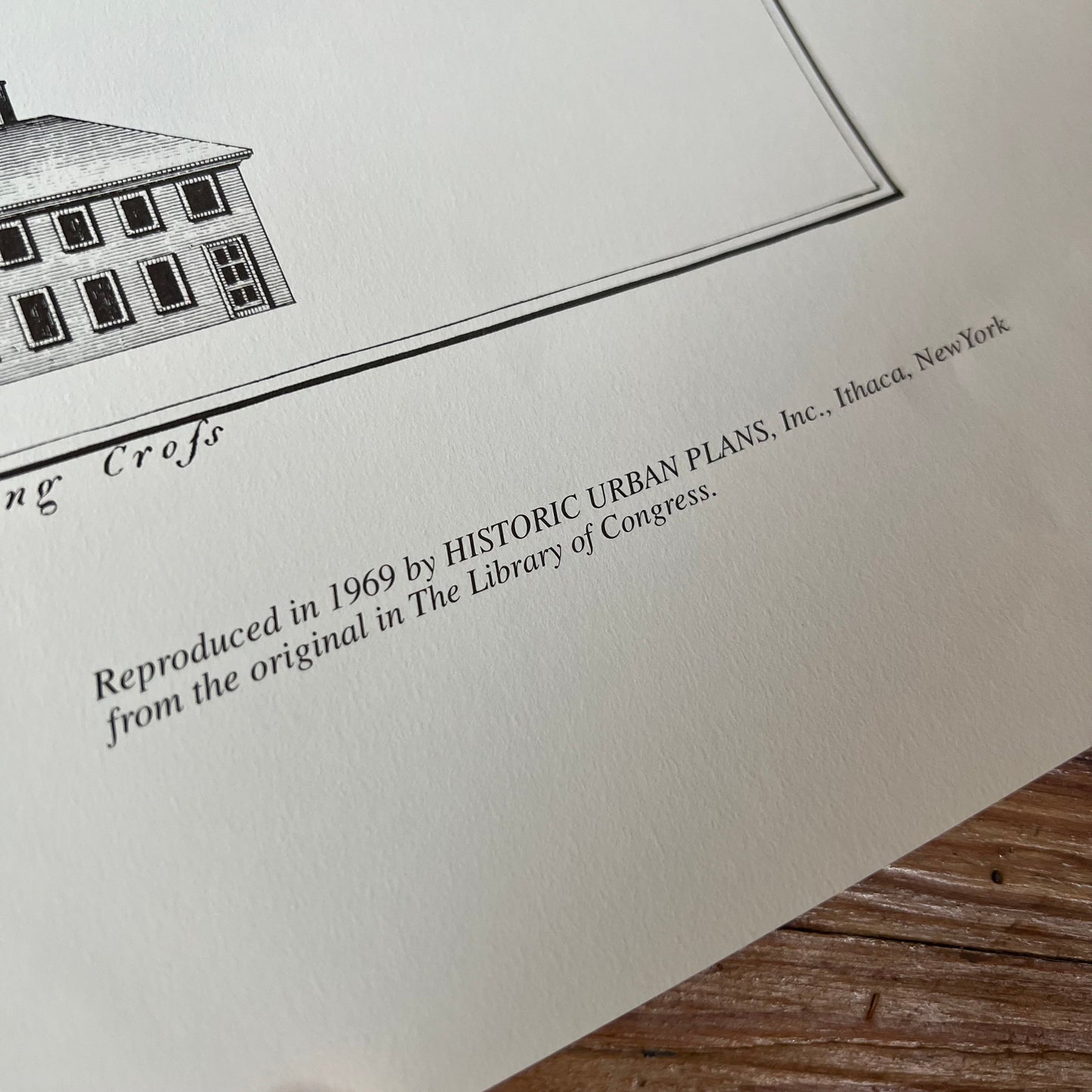 Historic Urban Plans Philadelphia 1777