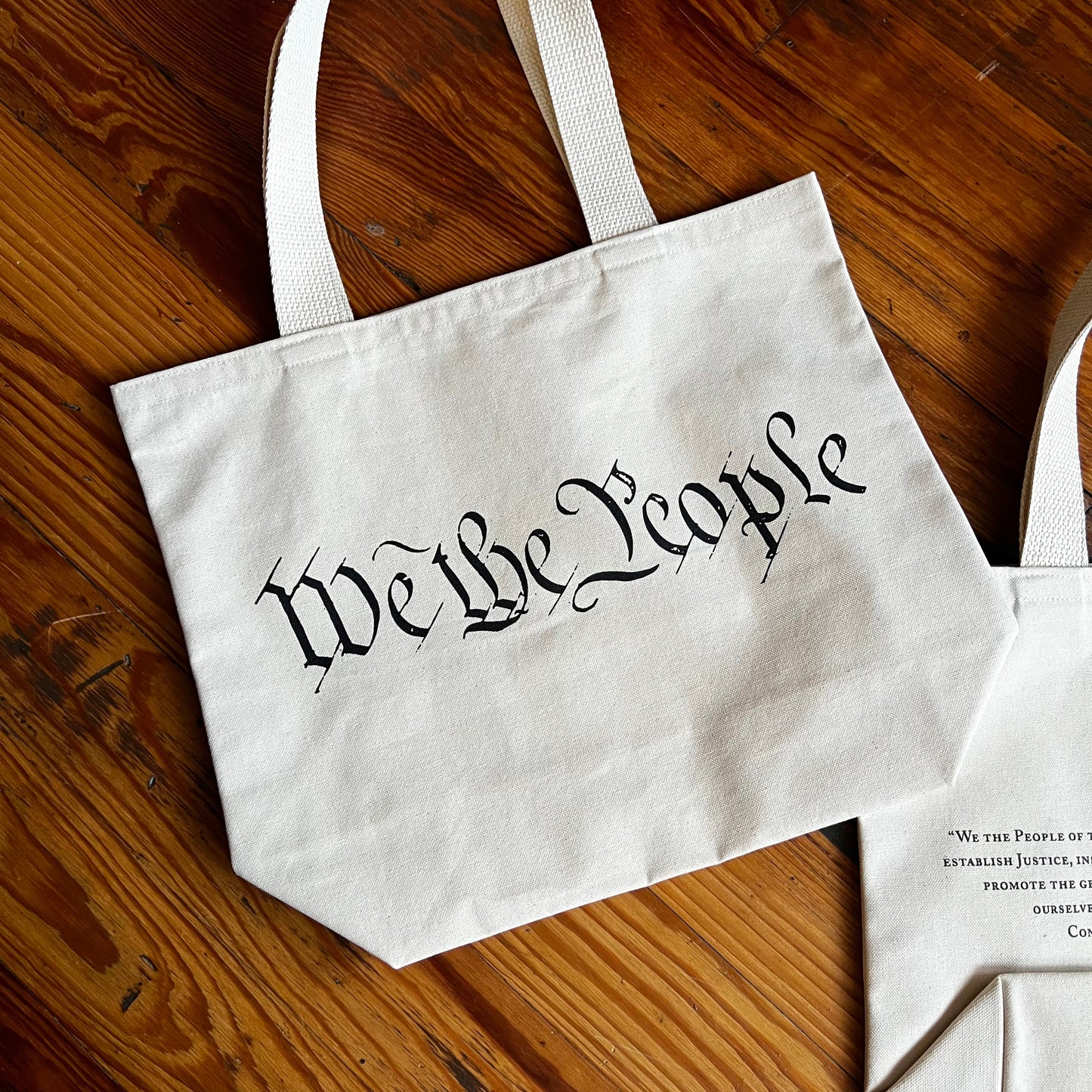 We The People Tote