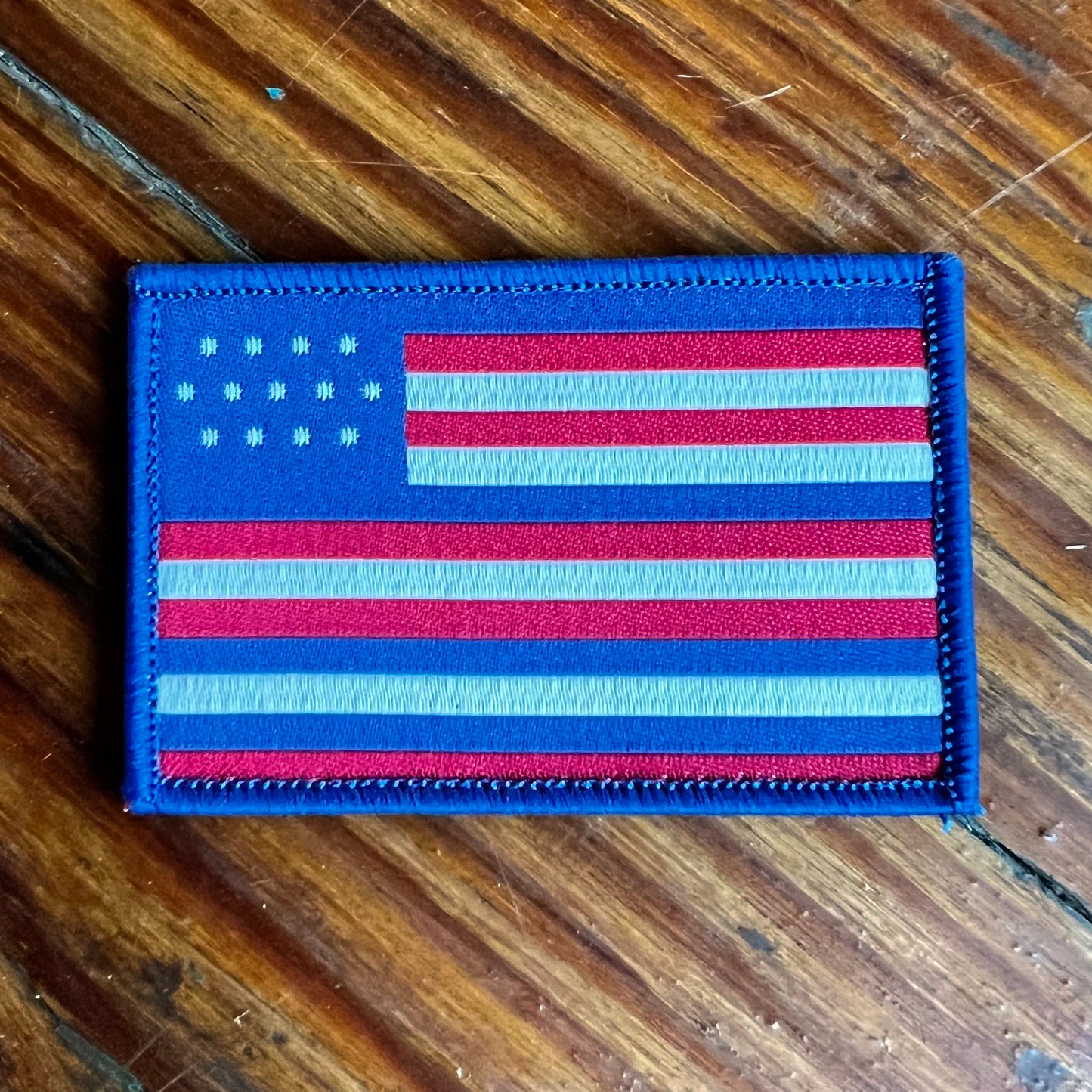 Serapis Flag Morale Patch by Texas 144.1