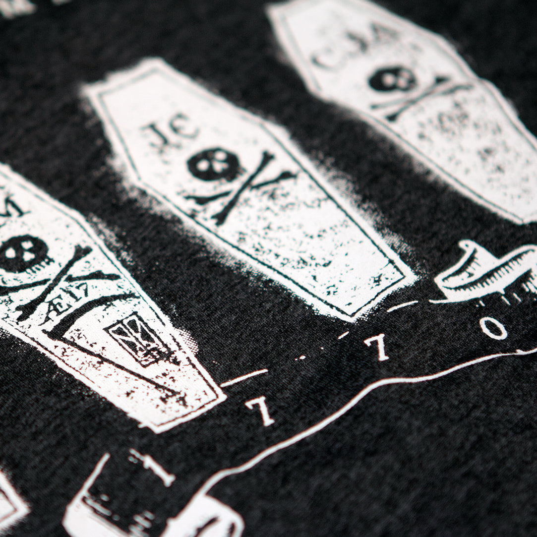 The Bloody Boston Massacre Shirt