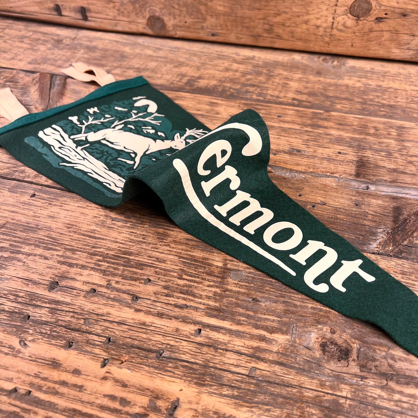 Vermont Pennant
