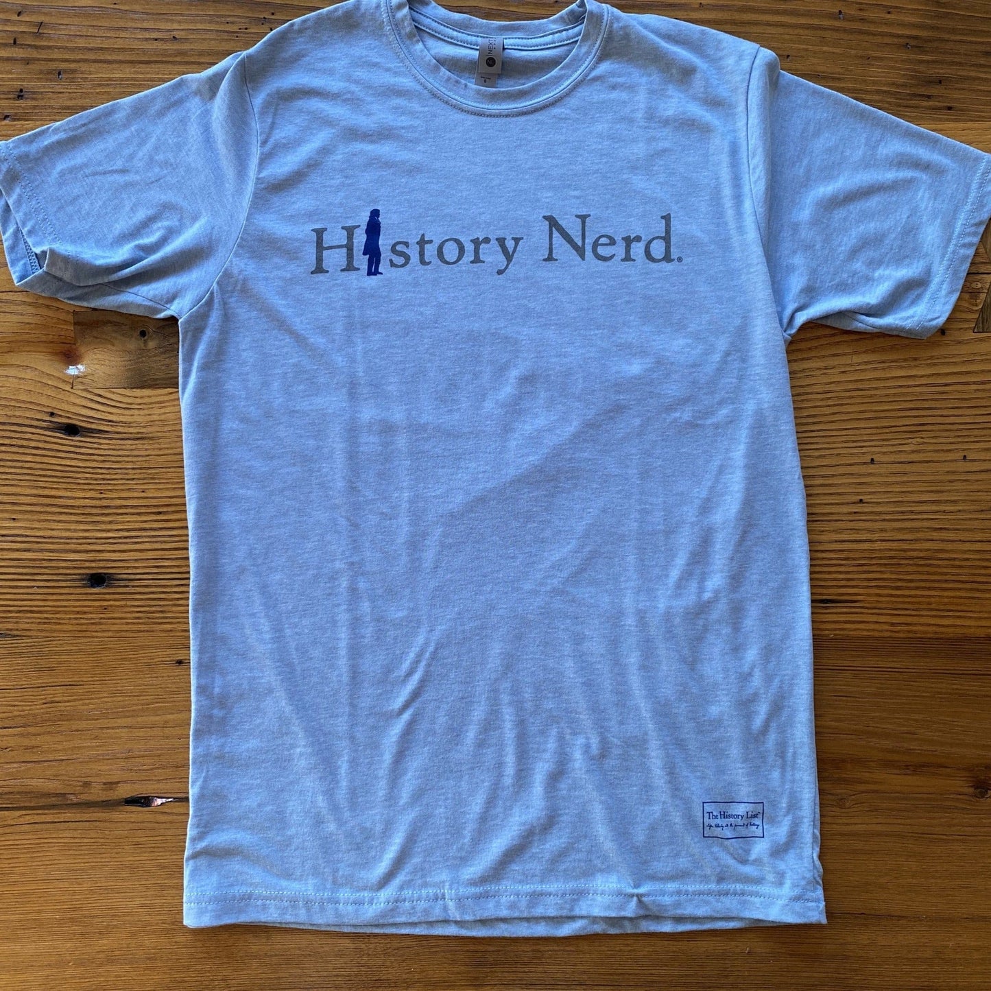Thomas Jefferson HISTORY NERD® T-Shirt