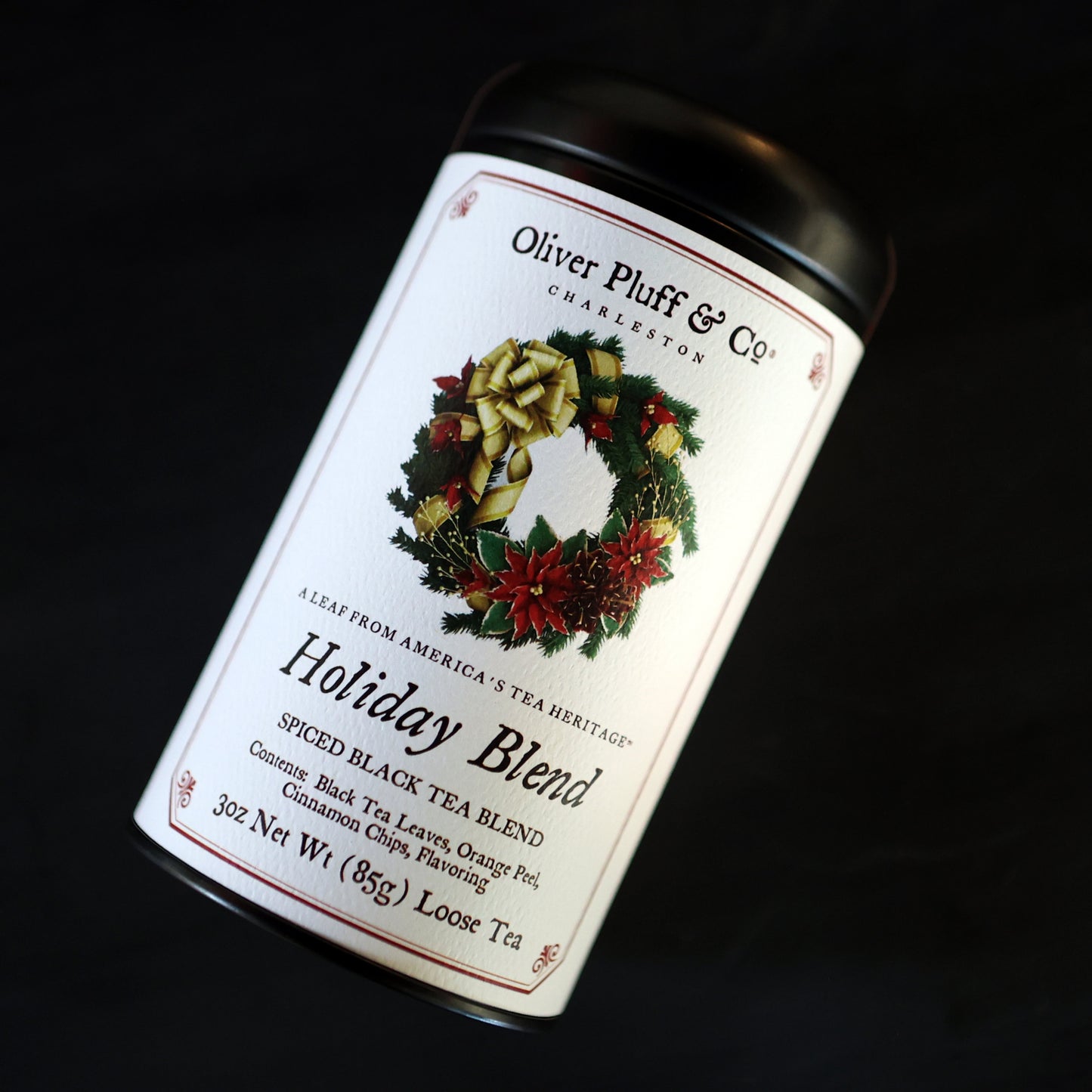 Oliver Pluff & Co. Holiday Blend