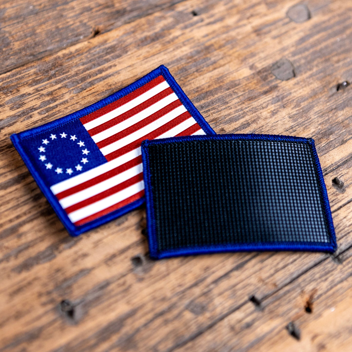 Betsy Ross Flag Morale Patch