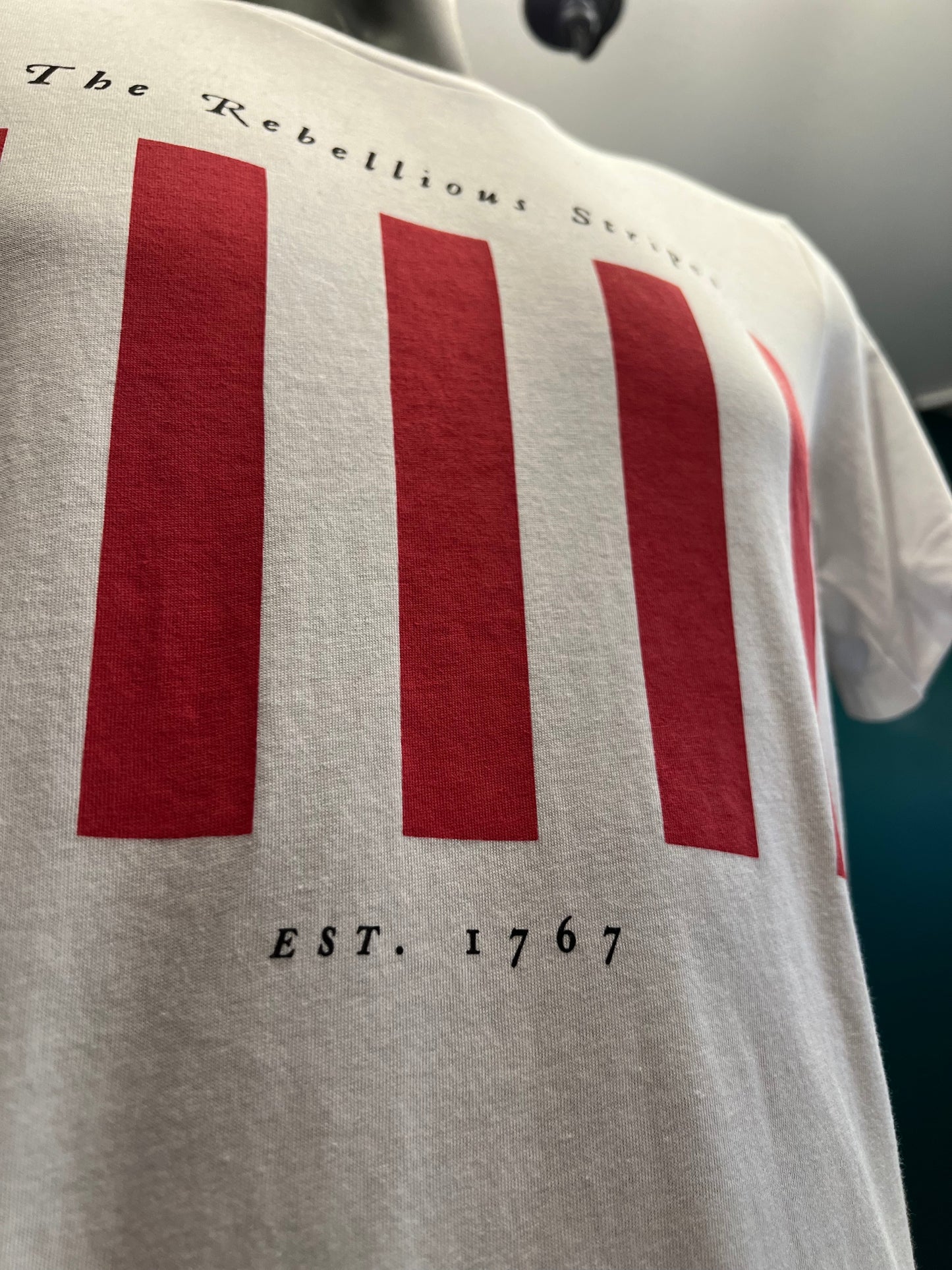 The Rebellious Stripes Shirt