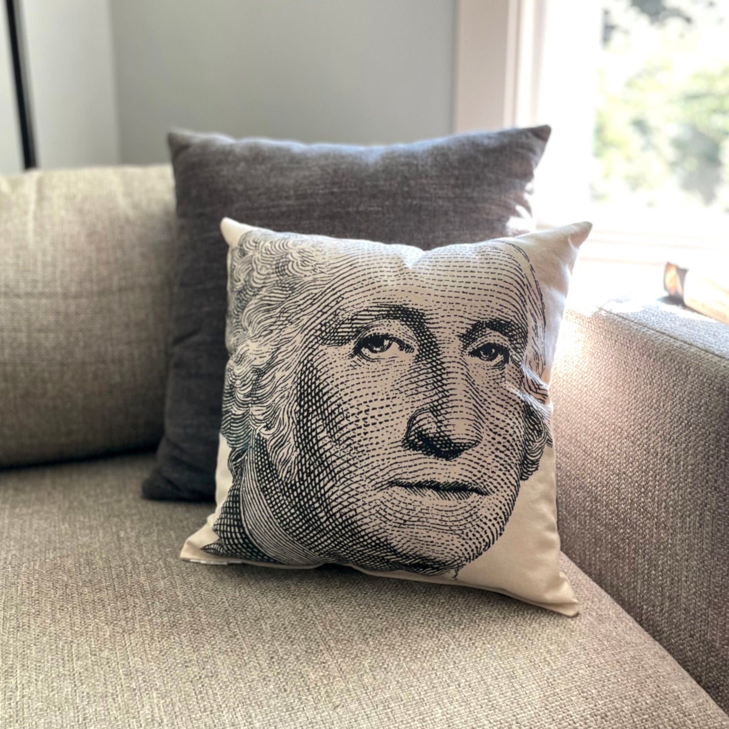 George Washington Pillow