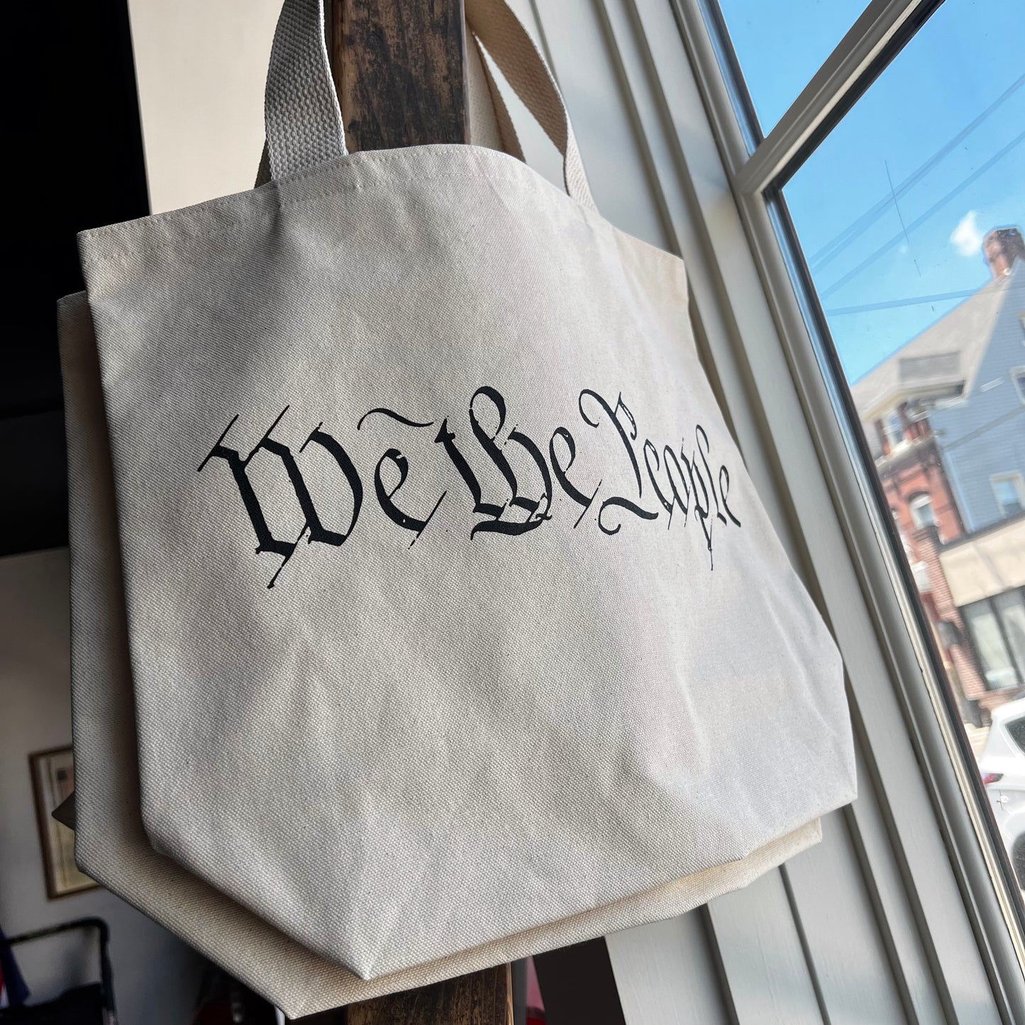 We The People Tote